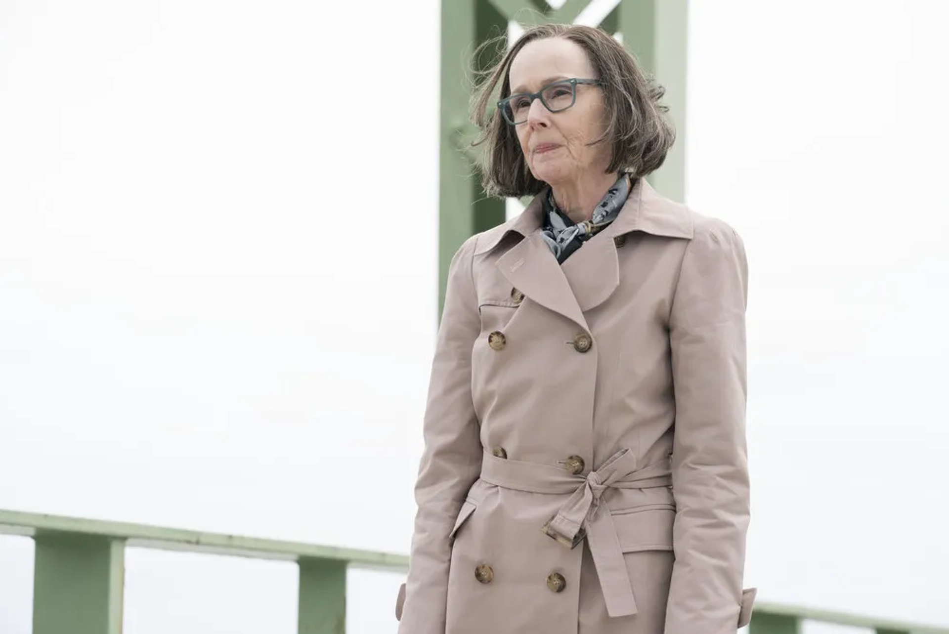 Susan Blommaert in The Blacklist (2013)