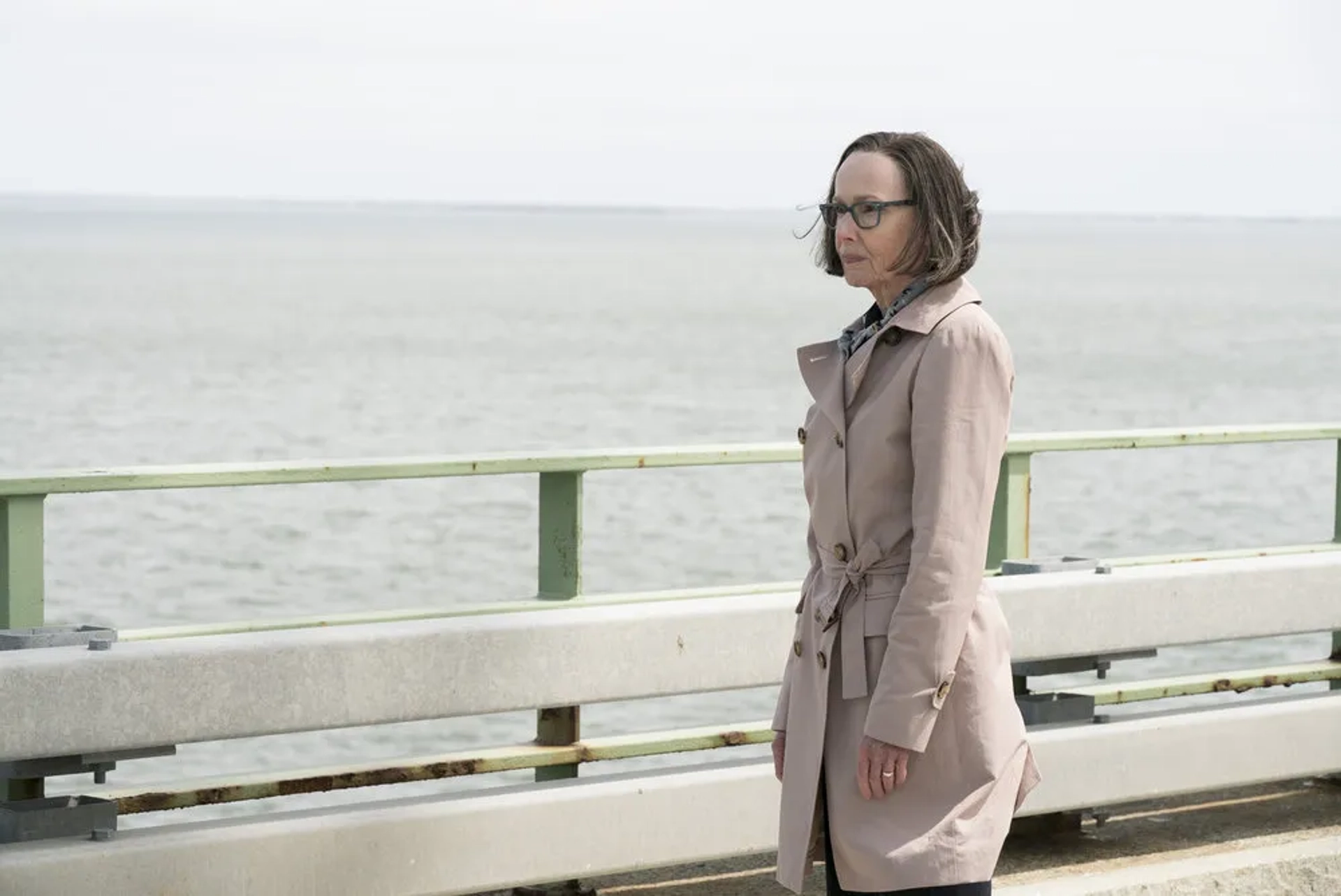 Susan Blommaert in The Blacklist (2013)