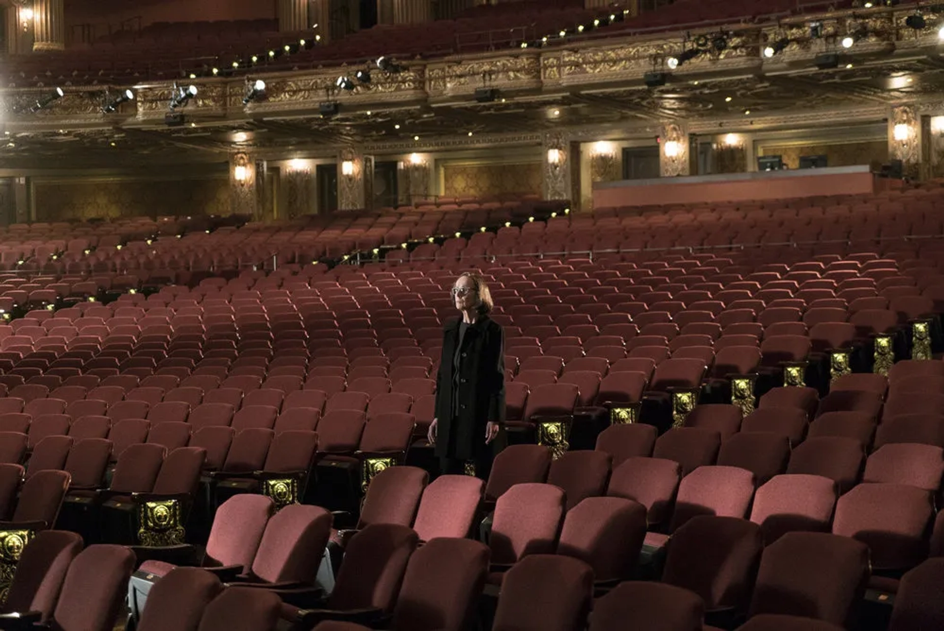 Susan Blommaert in The Blacklist (2013)