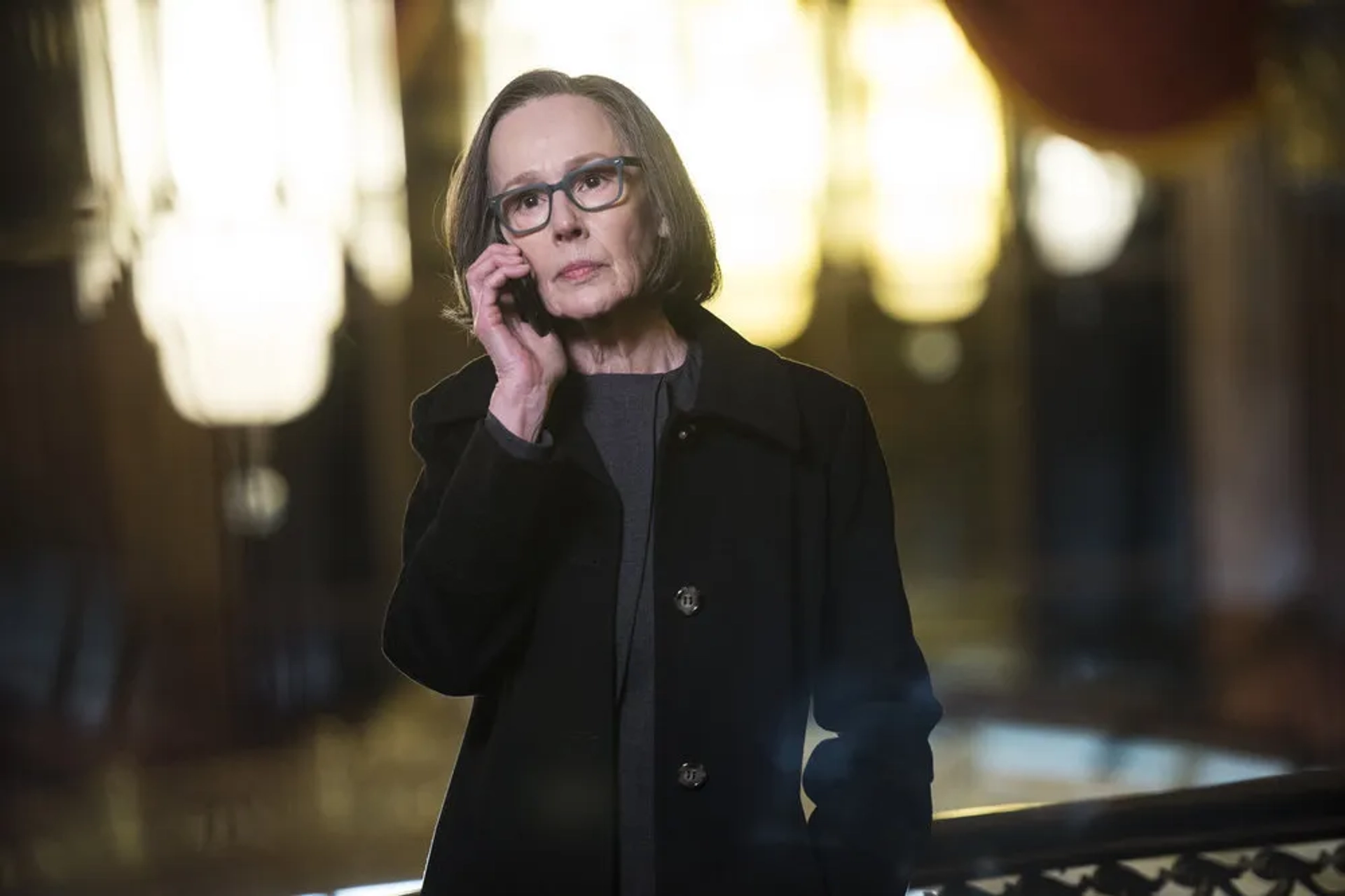 Susan Blommaert in The Blacklist (2013)