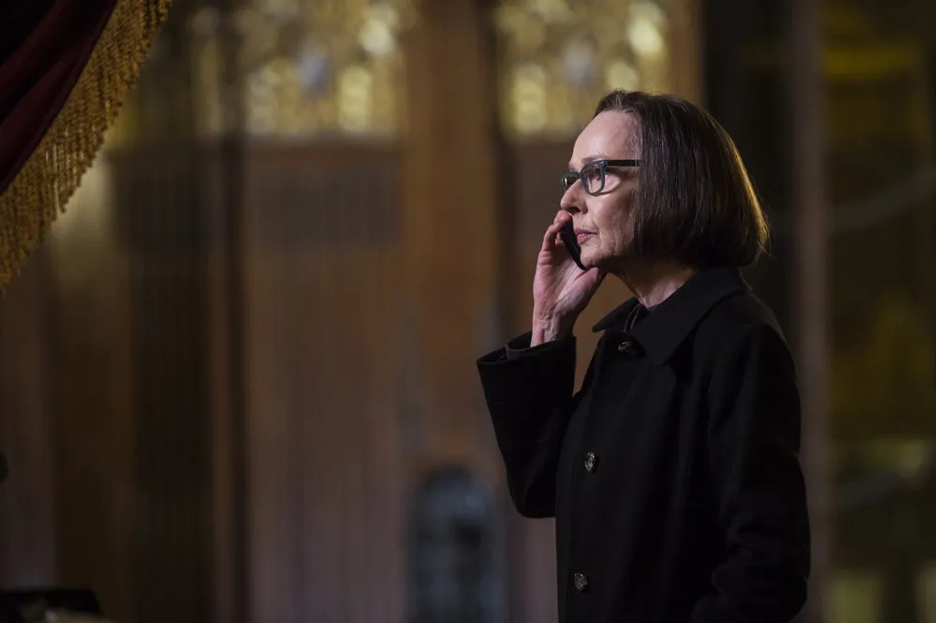 Susan Blommaert in The Blacklist (2013)