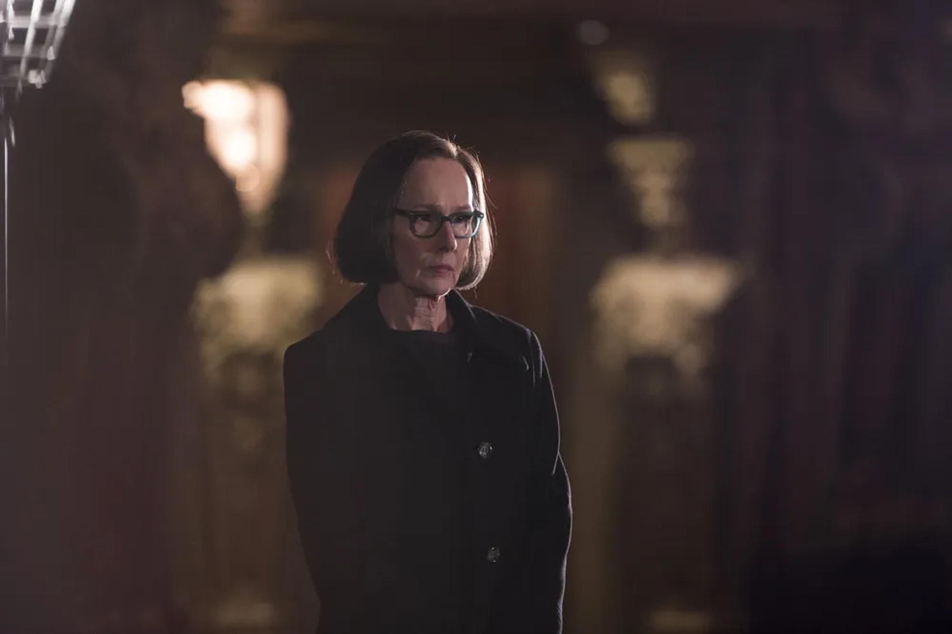 Susan Blommaert in The Blacklist (2013)