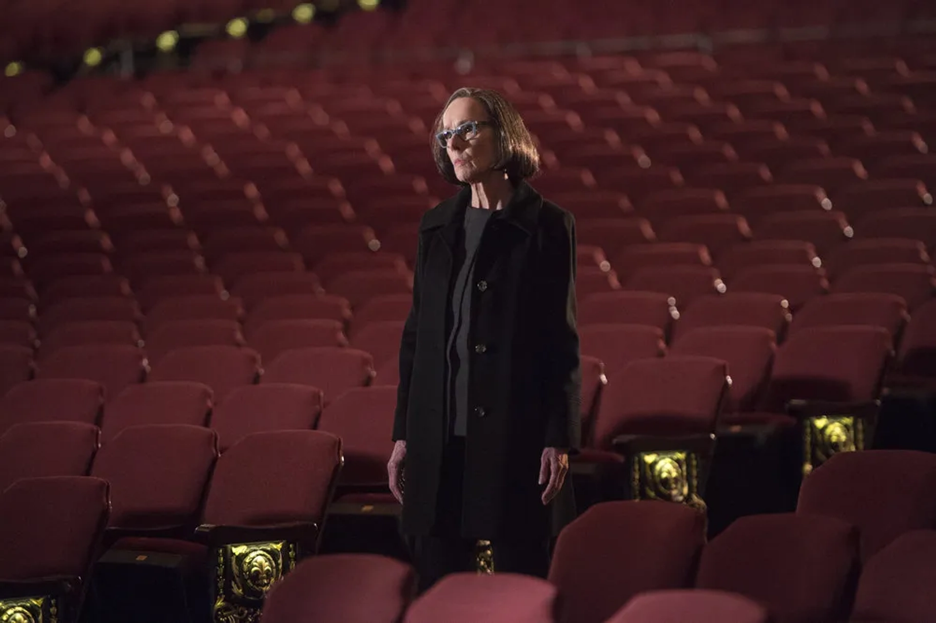 Susan Blommaert in The Blacklist (2013)