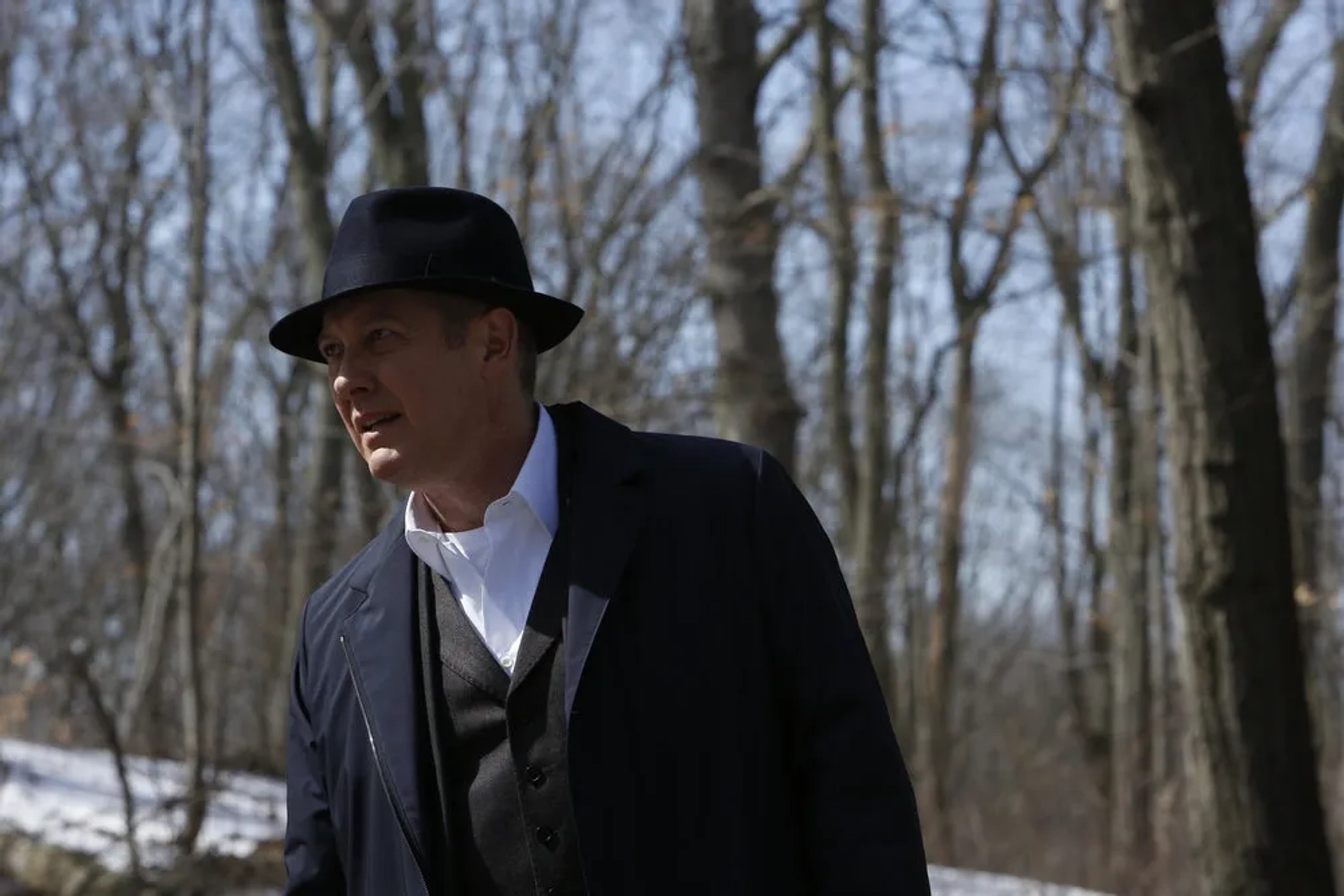 James Spader in The Blacklist (2013)