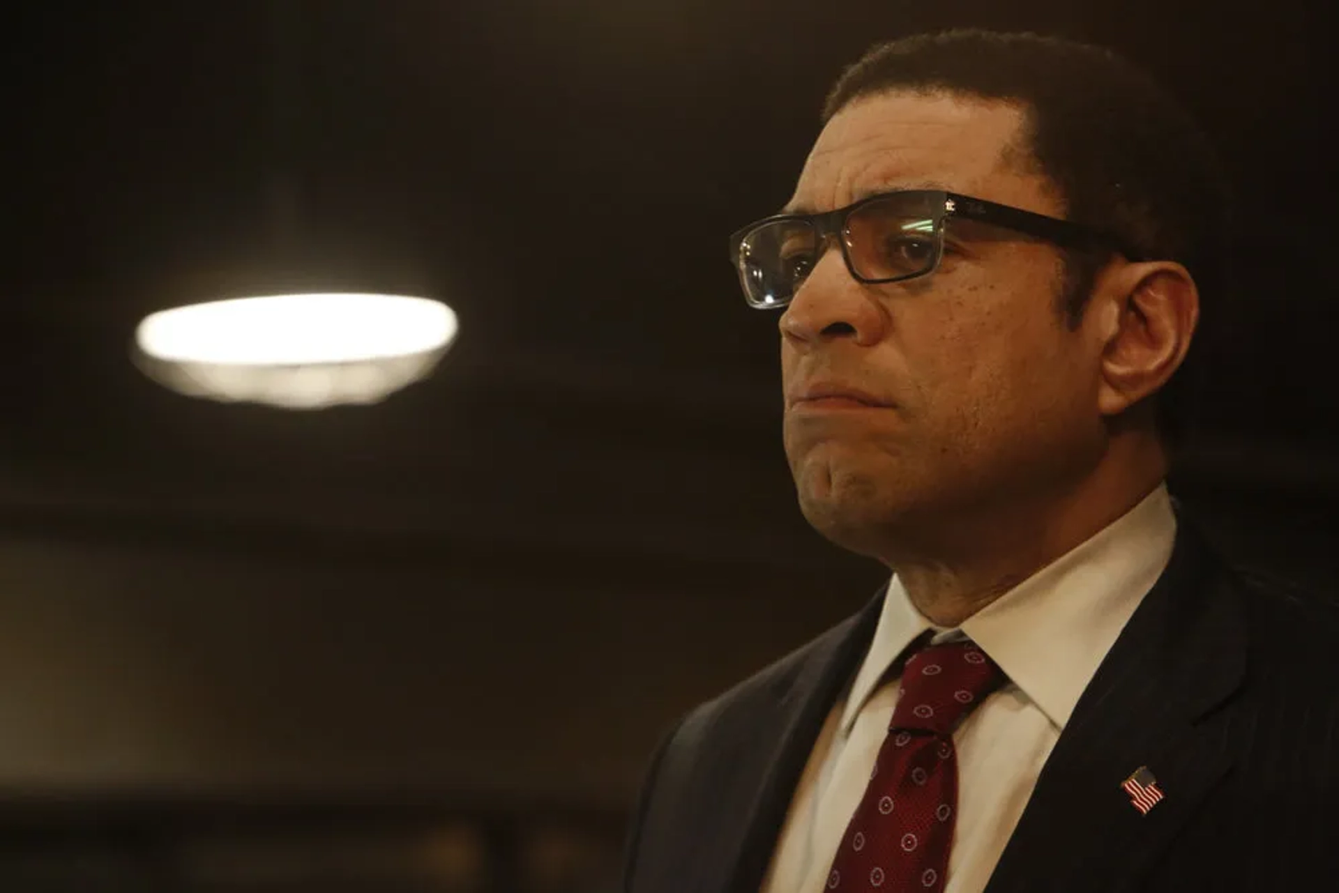 Harry Lennix in The Blacklist (2013)