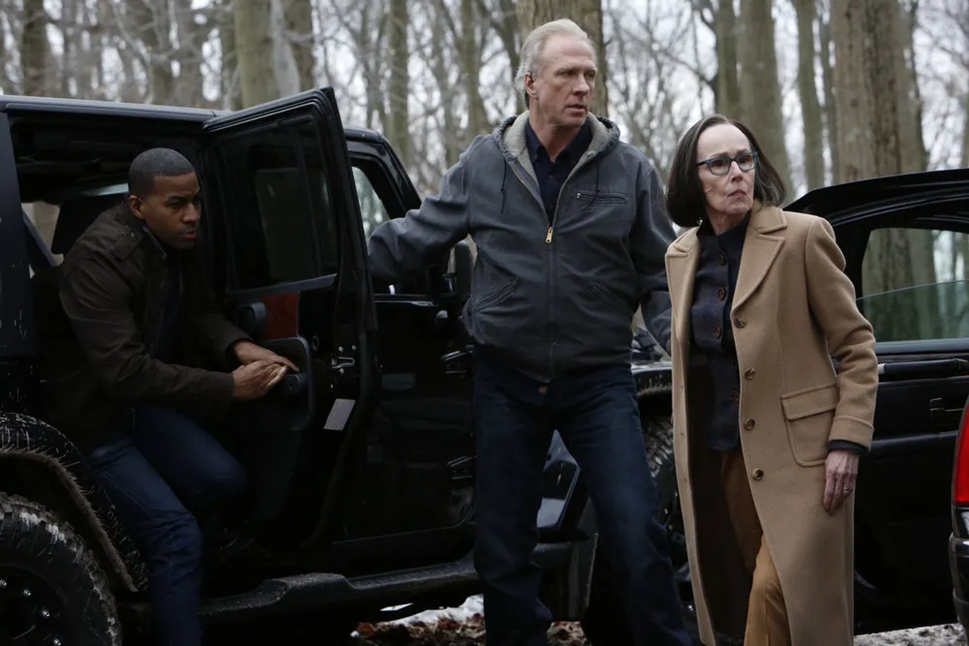 Susan Blommaert in The Blacklist (2013)