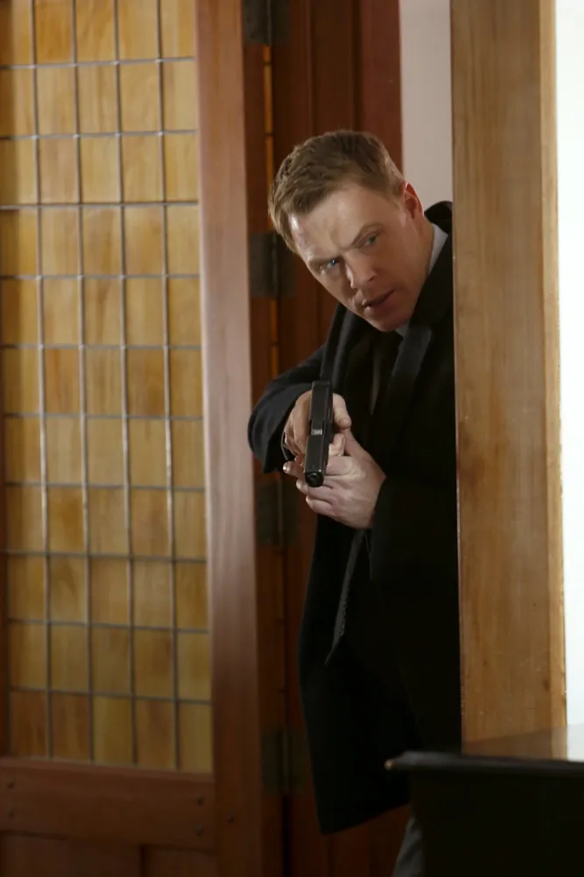 Diego Klattenhoff in The Blacklist (2013)