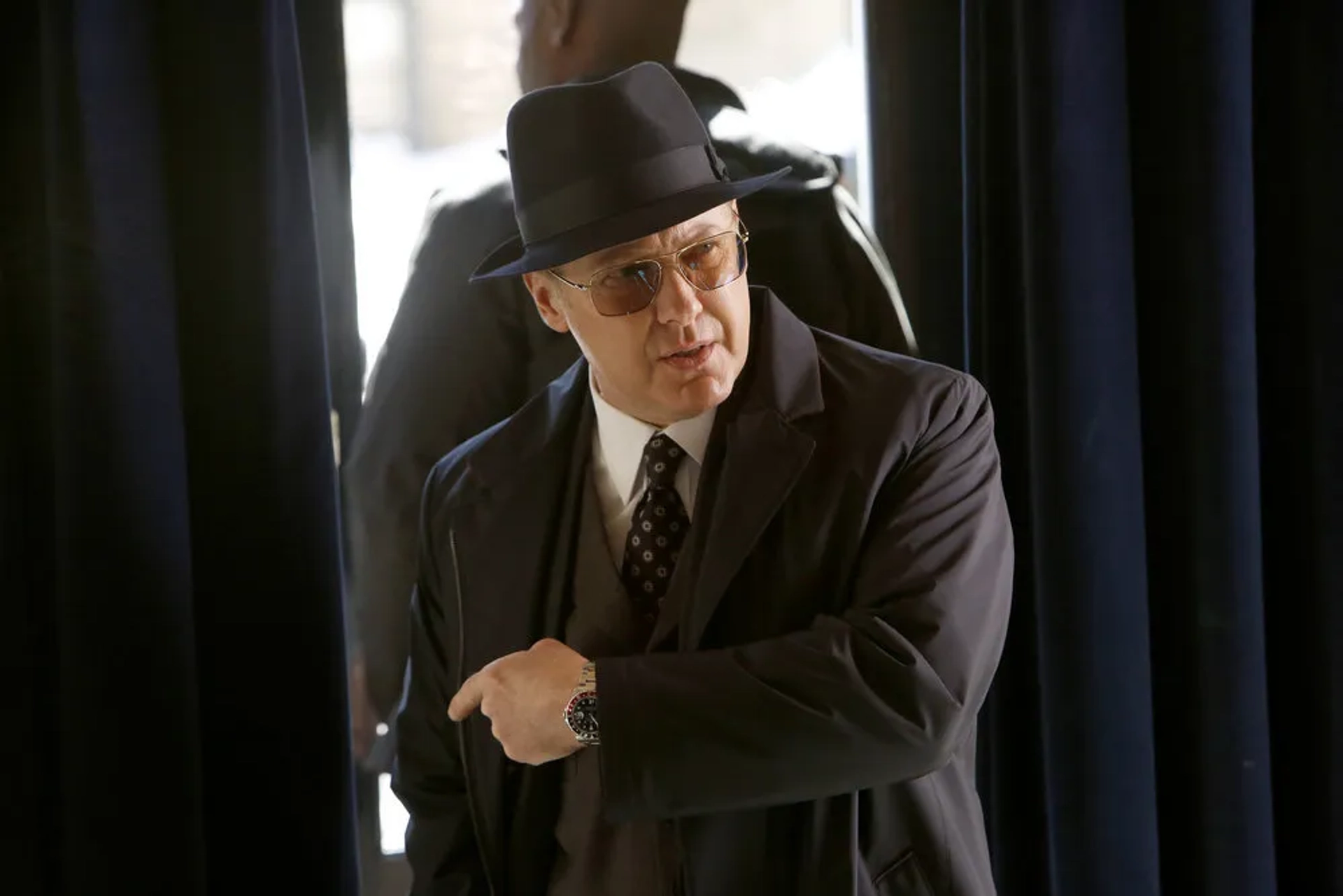 James Spader in The Blacklist (2013)