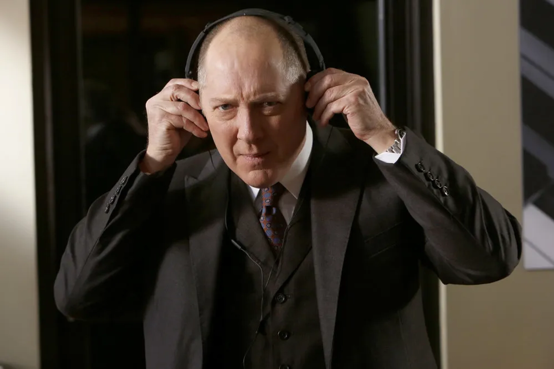 James Spader in The Blacklist (2013)