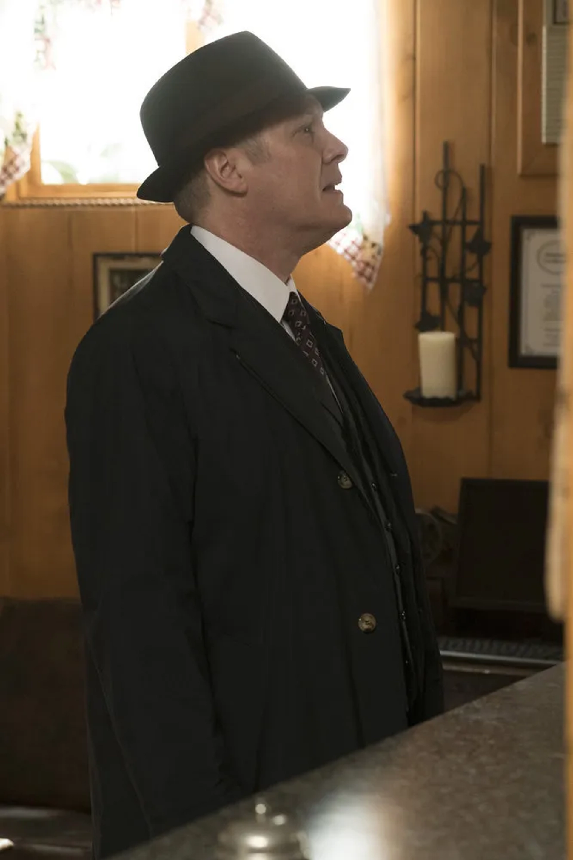 James Spader in The Blacklist (2013)