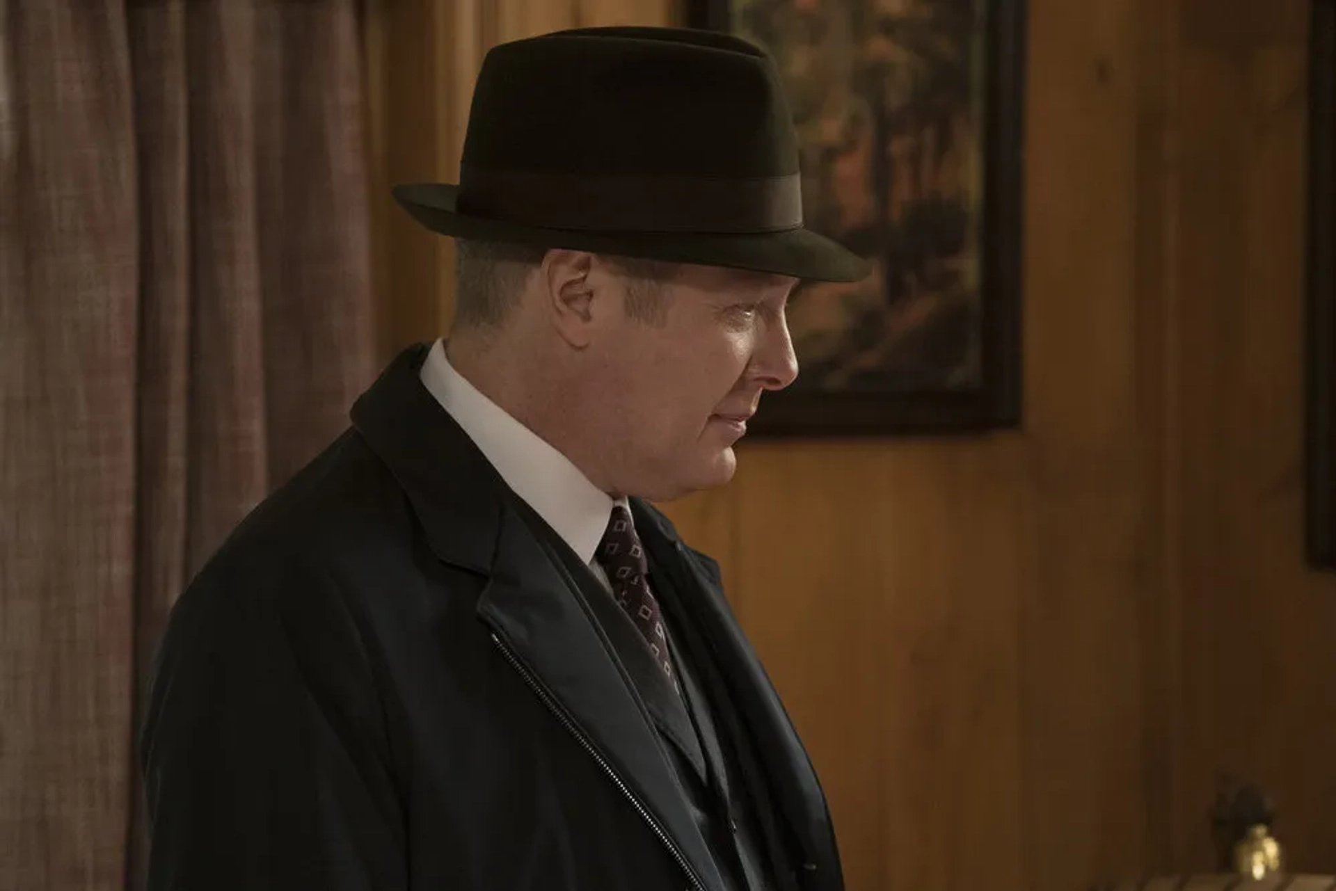 James Spader in The Blacklist (2013)