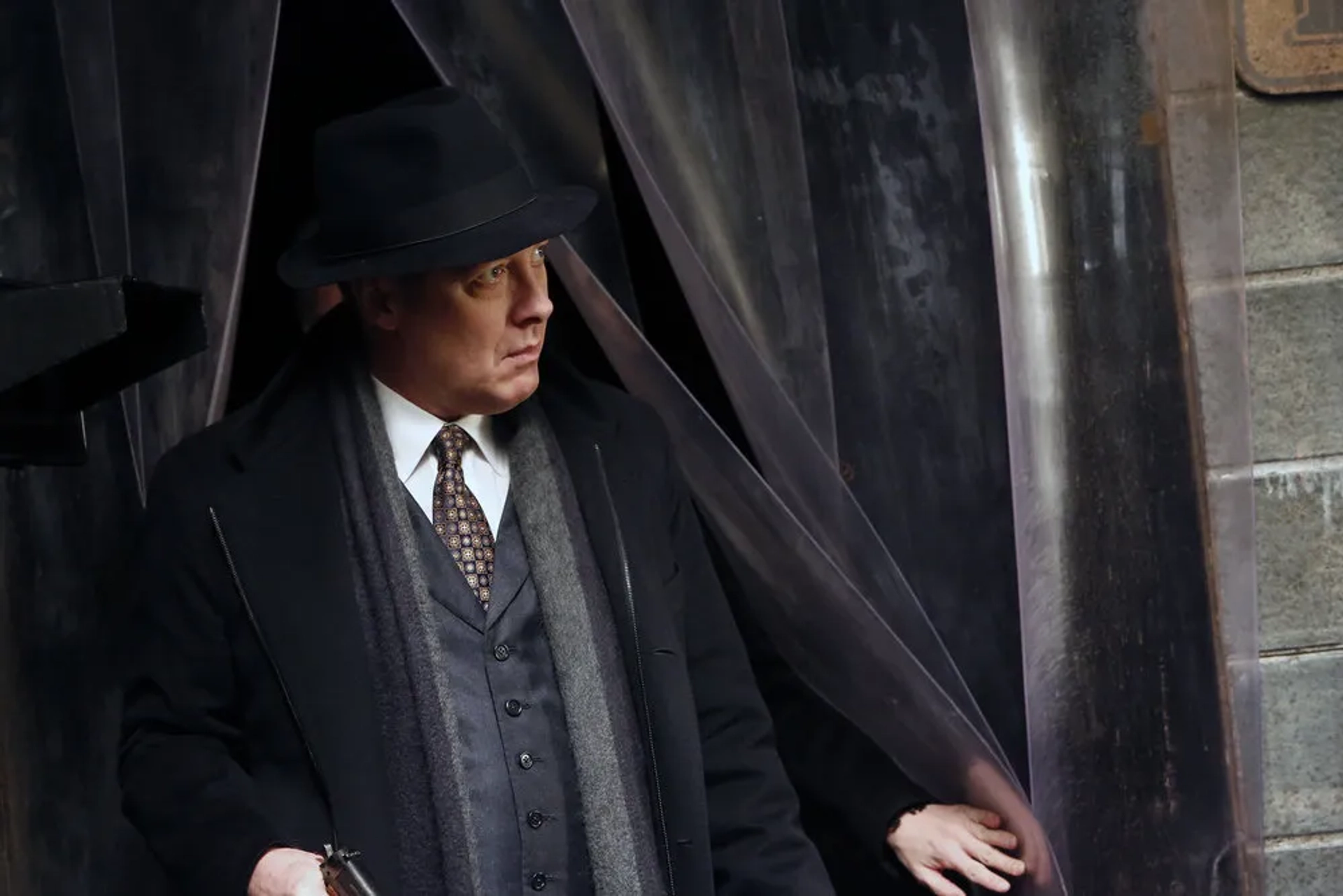 James Spader in The Blacklist (2013)