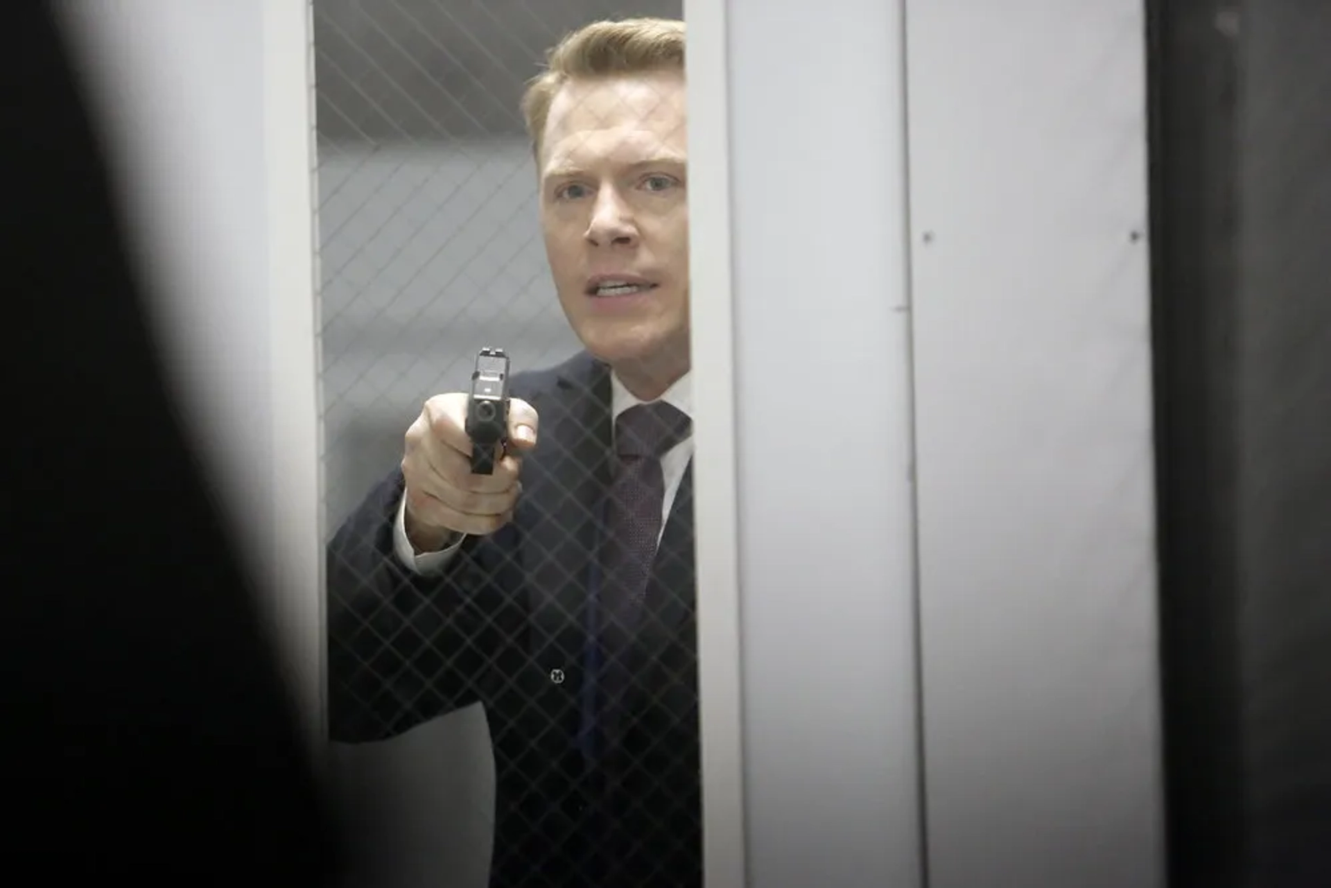 Diego Klattenhoff in The Blacklist (2013)