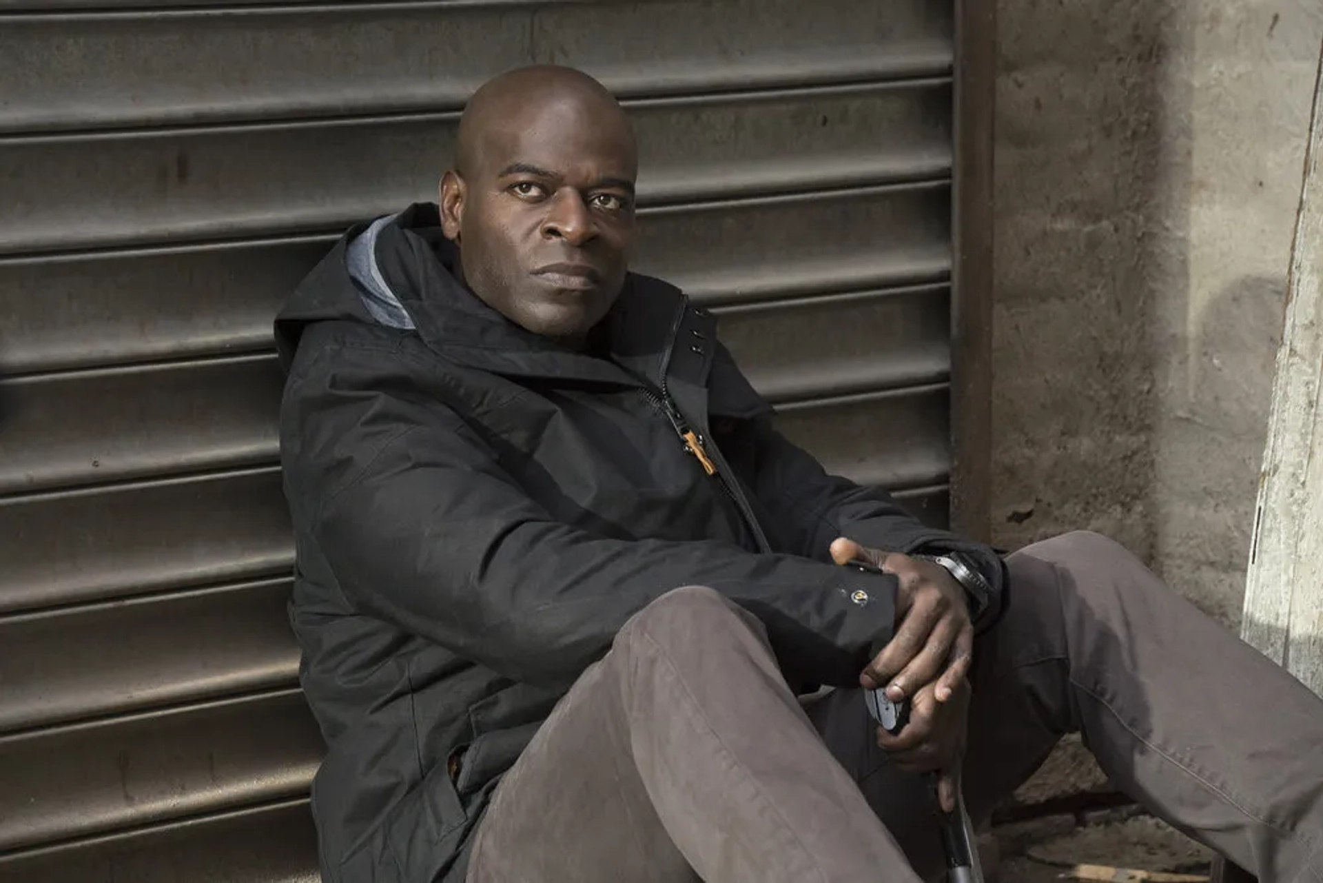 Hisham Tawfiq in The Blacklist (2013)