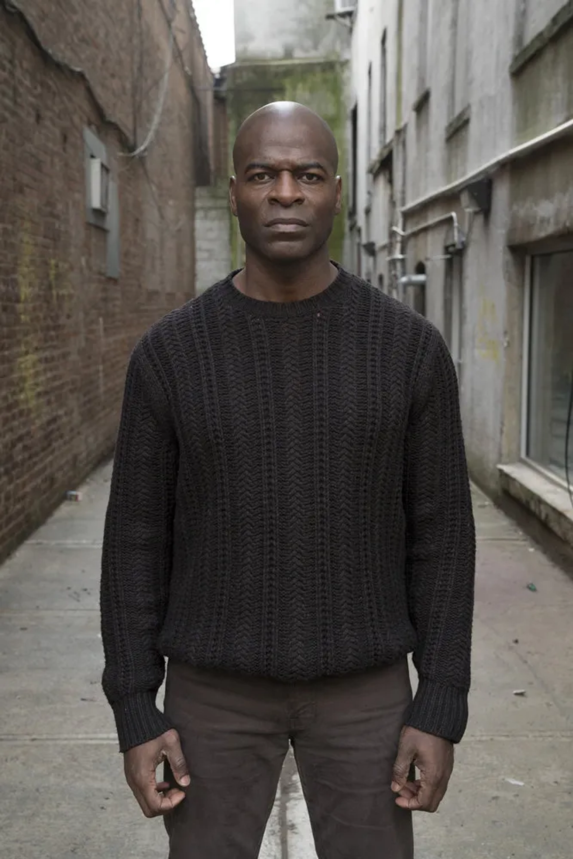 Hisham Tawfiq in The Blacklist (2013)