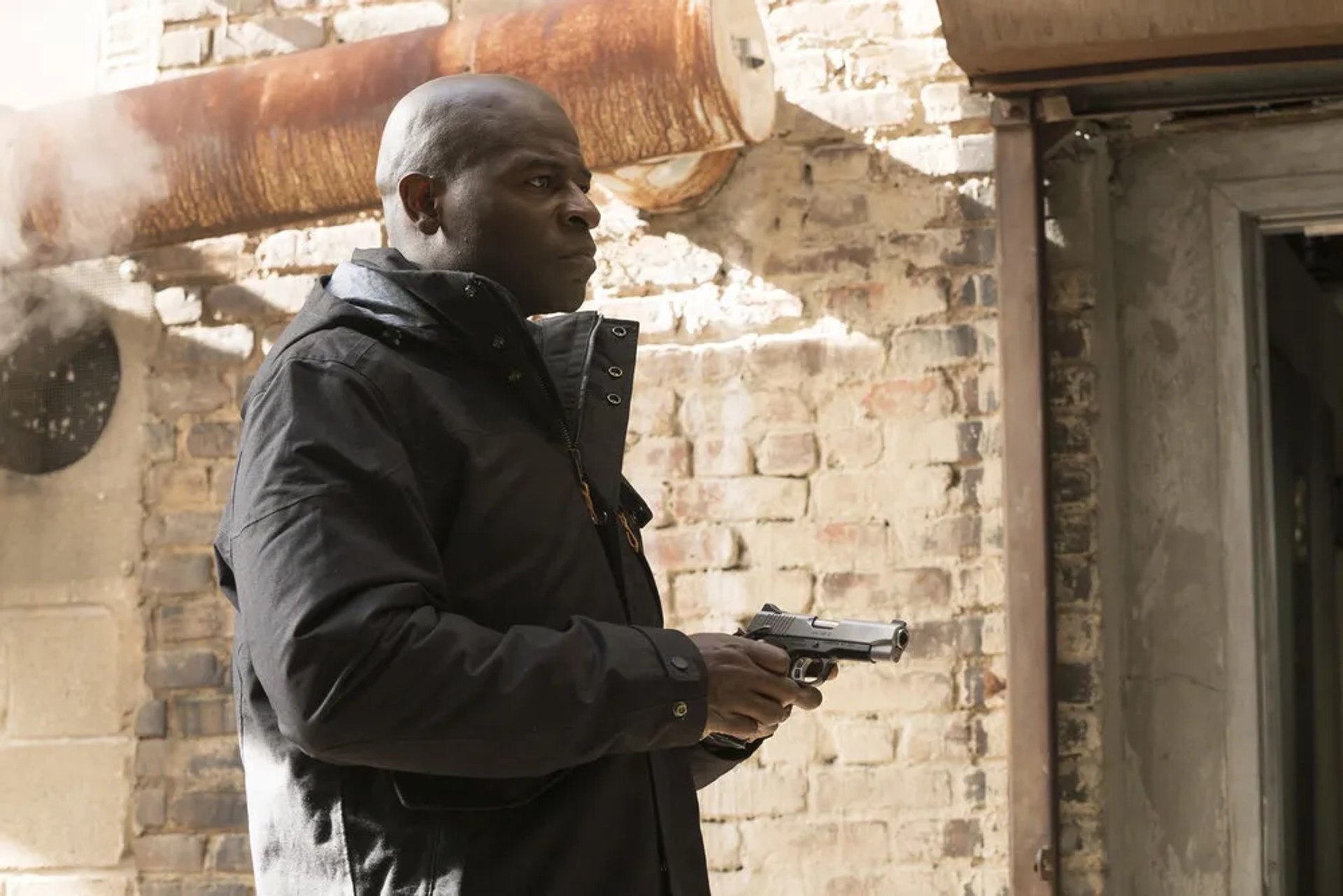 Hisham Tawfiq in The Blacklist (2013)