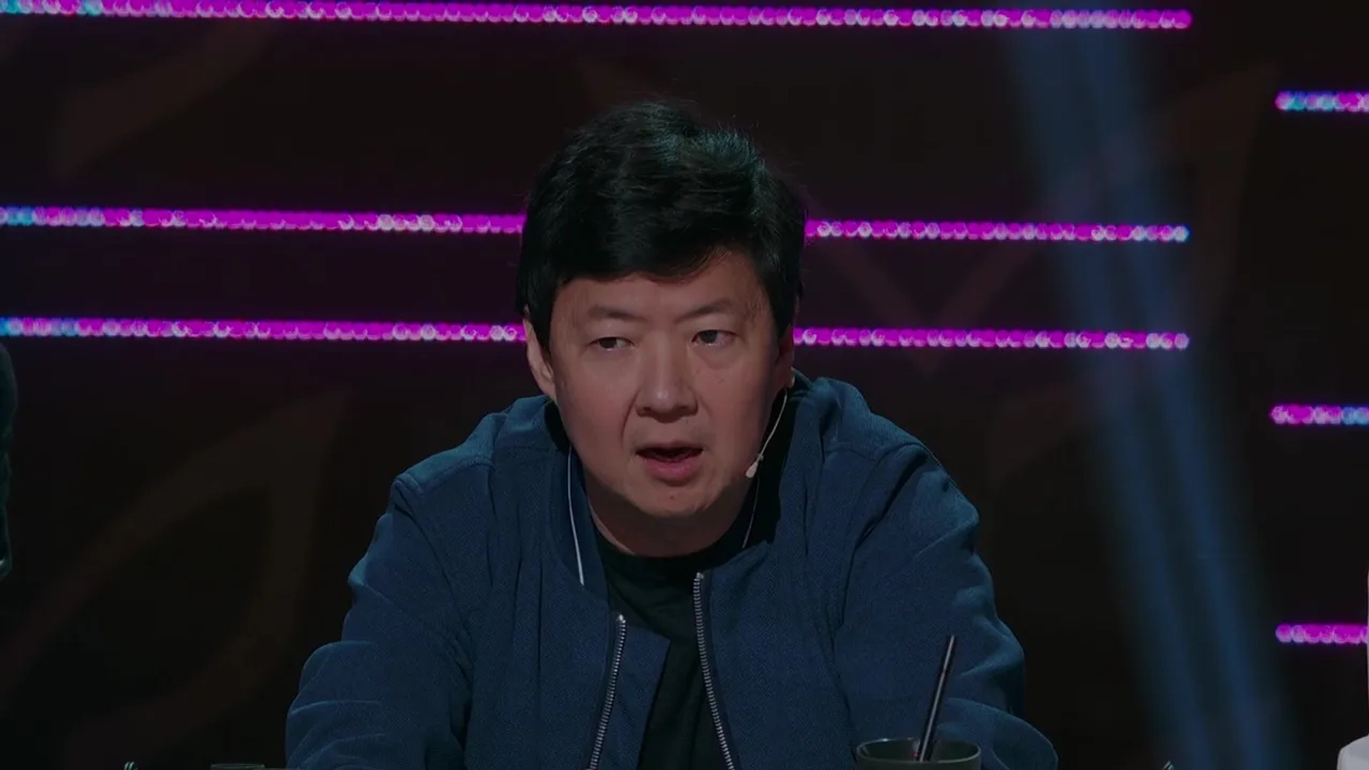 Ken Jeong in The Masked Singer (2019)