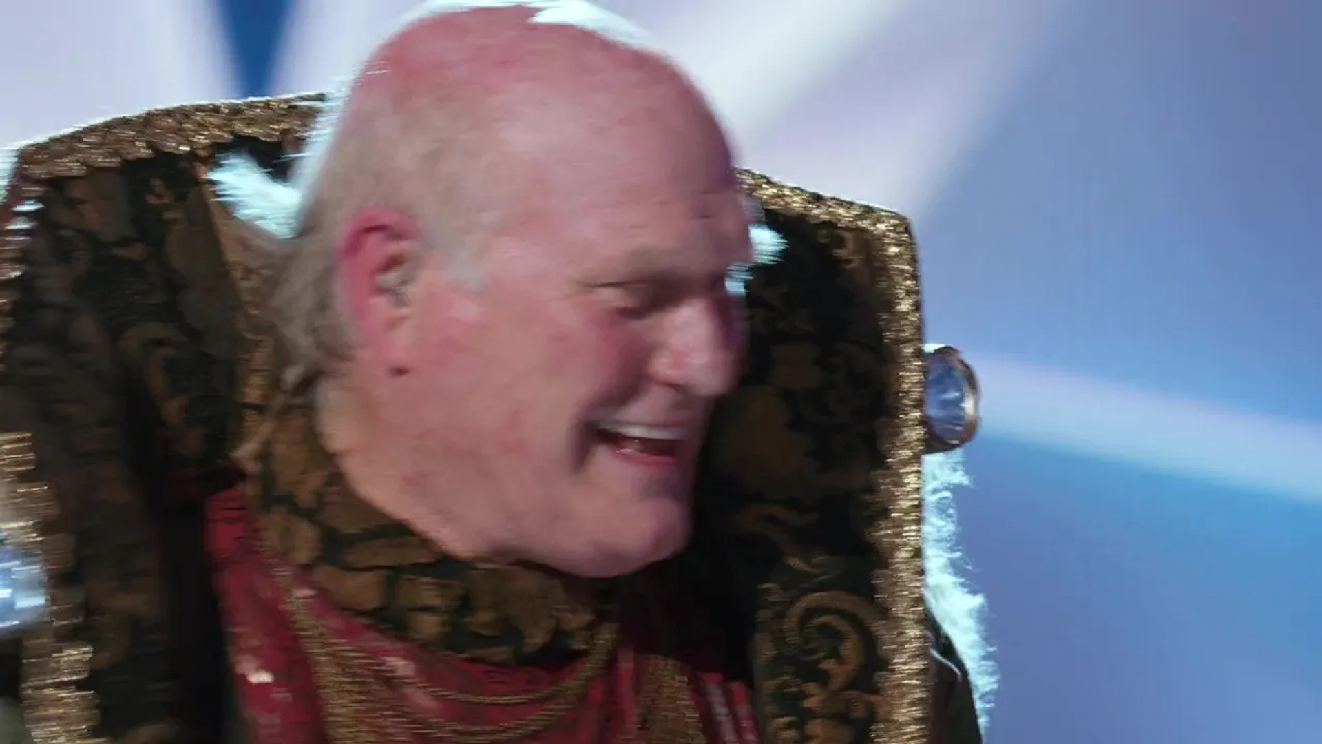 Terry Bradshaw in The Masked Singer (2019)