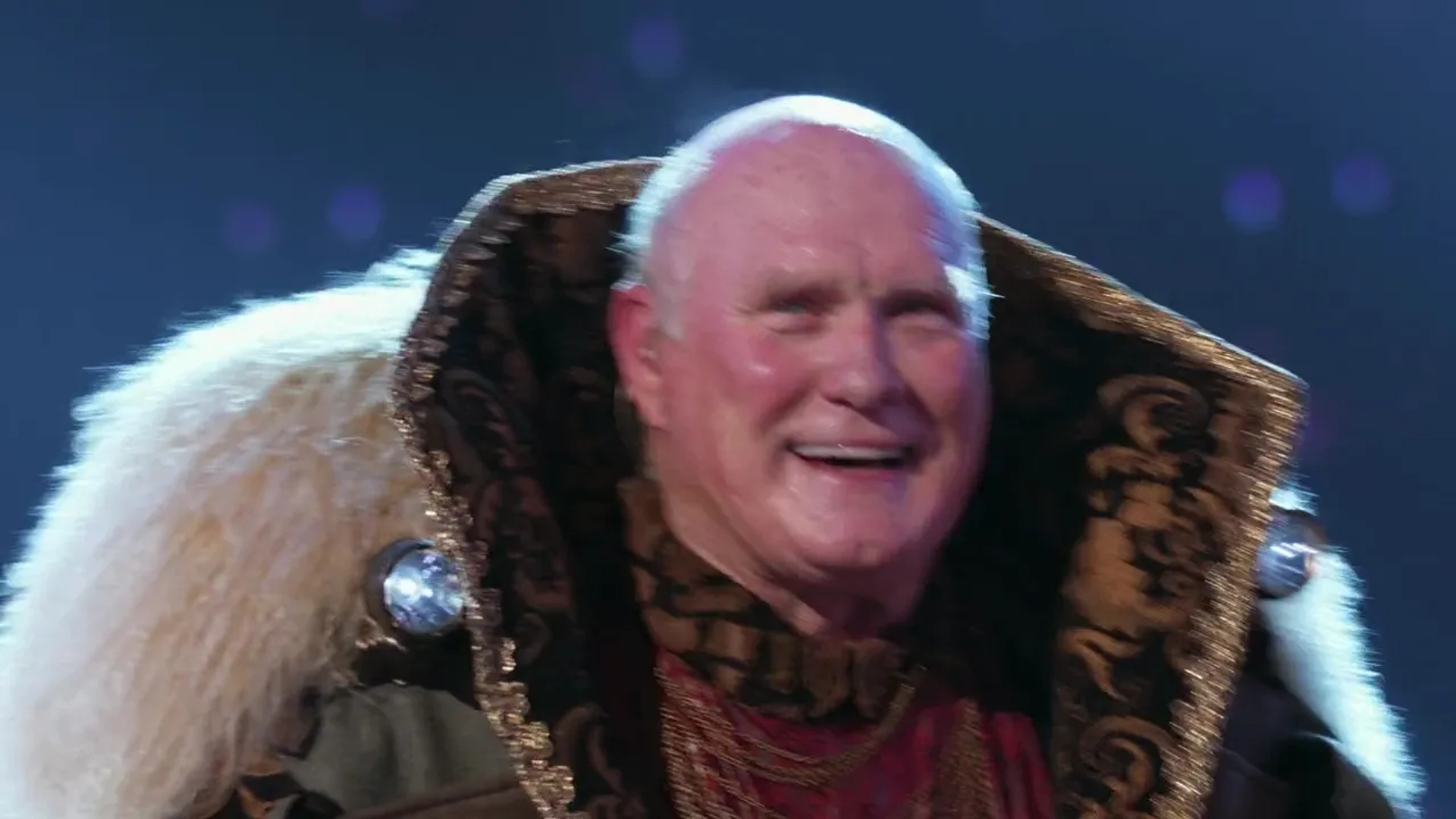 Terry Bradshaw in The Masked Singer (2019)