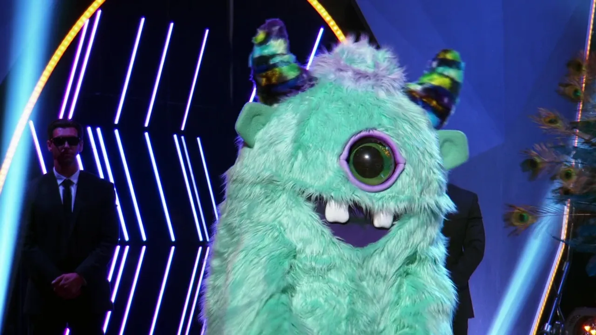 T-Pain in The Masked Singer (2019)