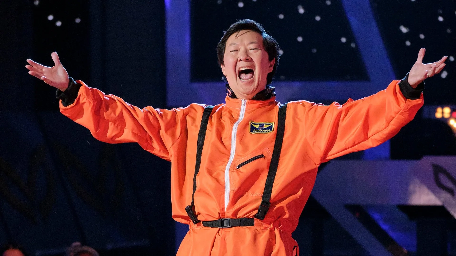 Ken Jeong in The Masked Singer: Masked Singer in Space (2023)