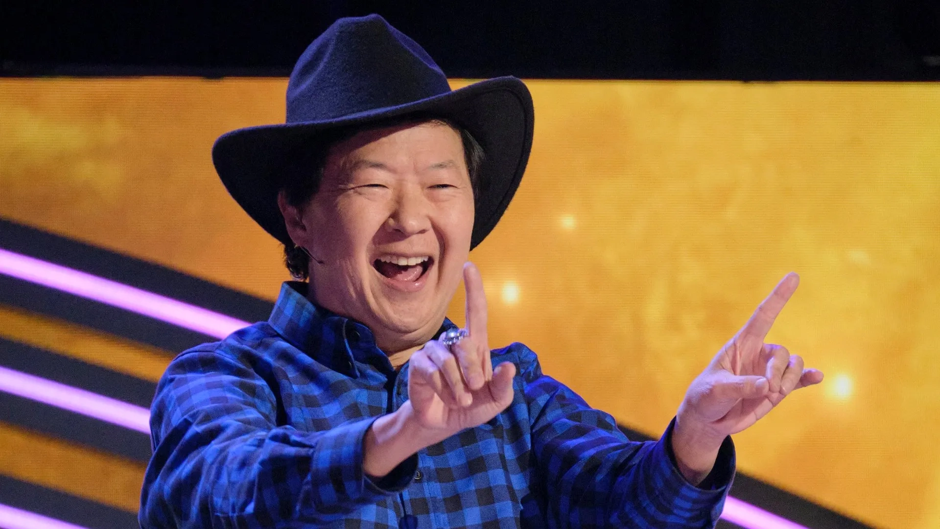 Ken Jeong in The Masked Singer: Country Night (2023)