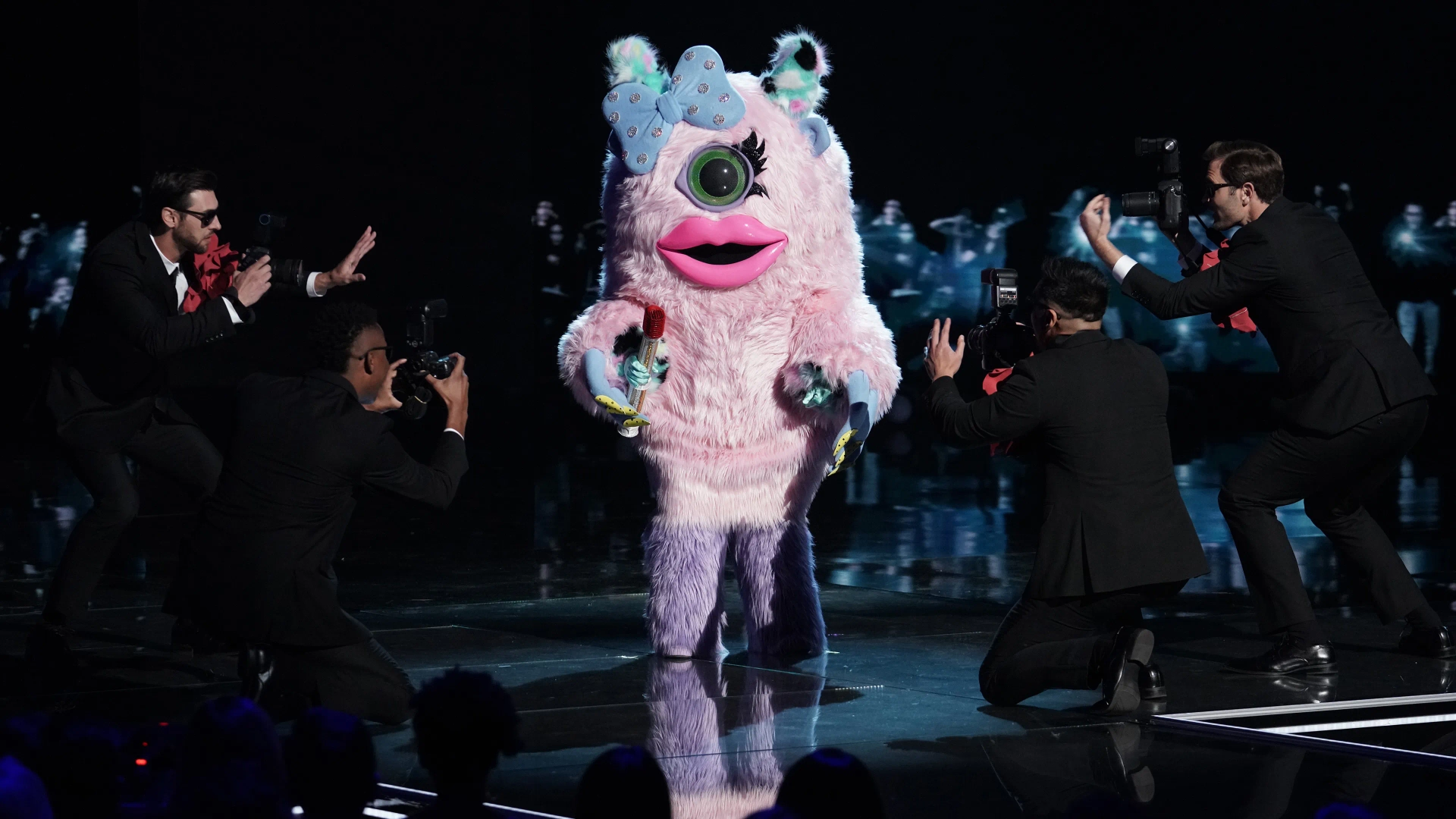 Chaka Khan in The Masked Singer: Masking for a Friend: Group A (2020)