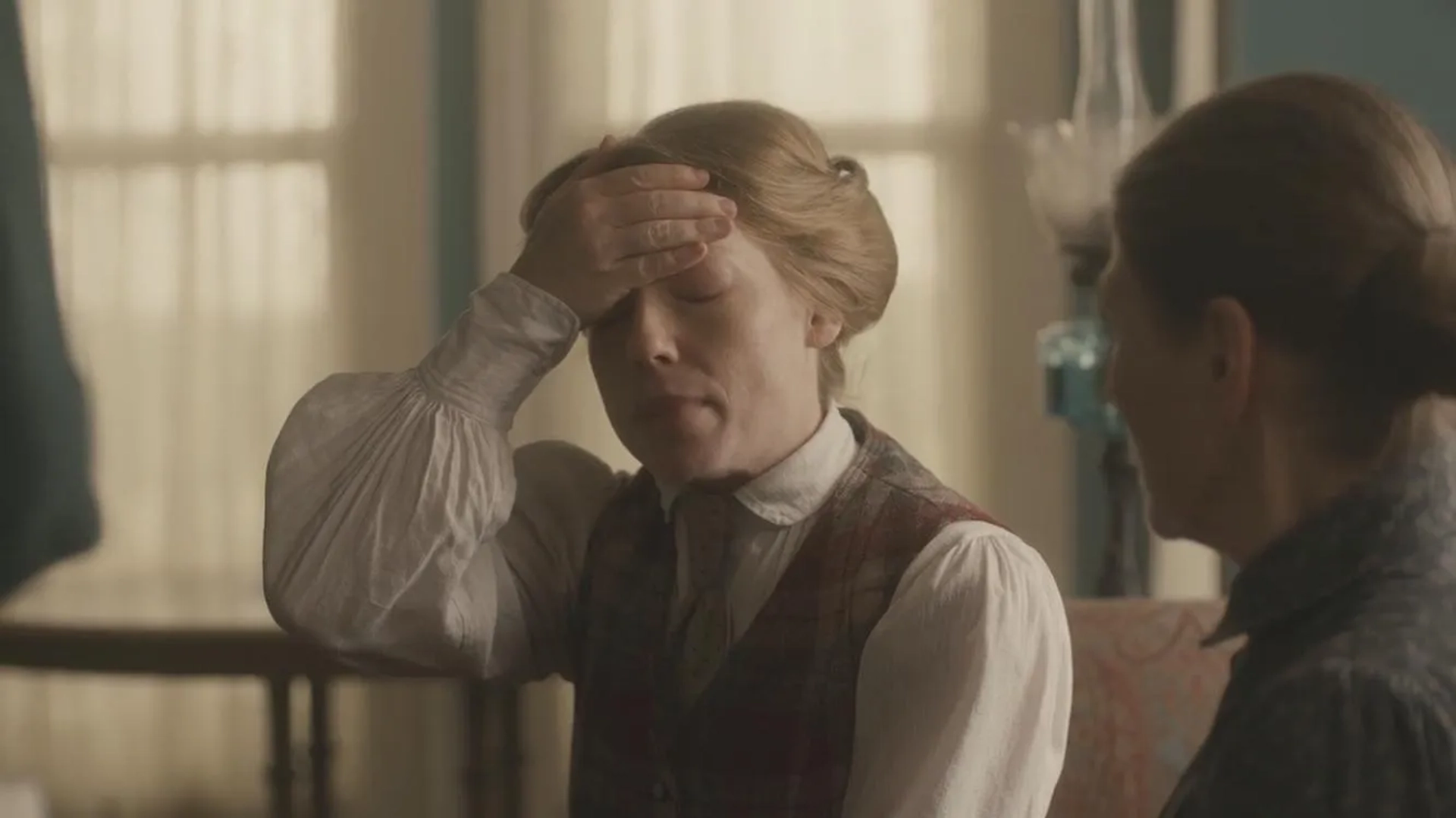 Geraldine James and Joanna Douglas in Anne with an E: A Strong Effort of the Spirit of Good (2019)