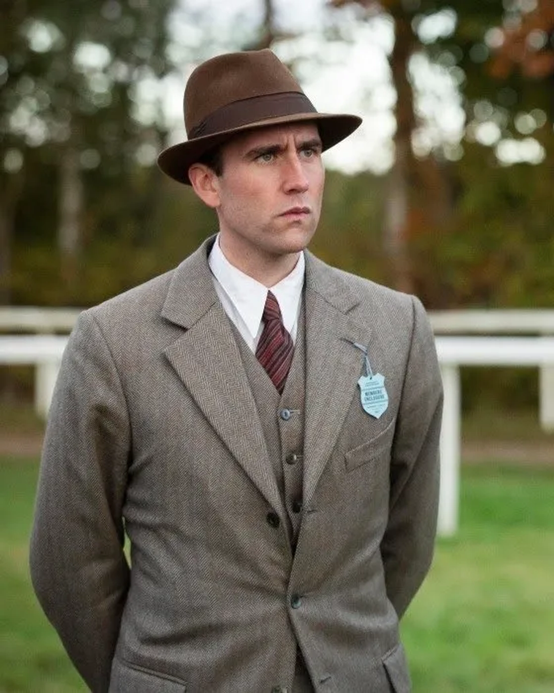 Matthew Lewis in All Creatures Great and Small (2020)