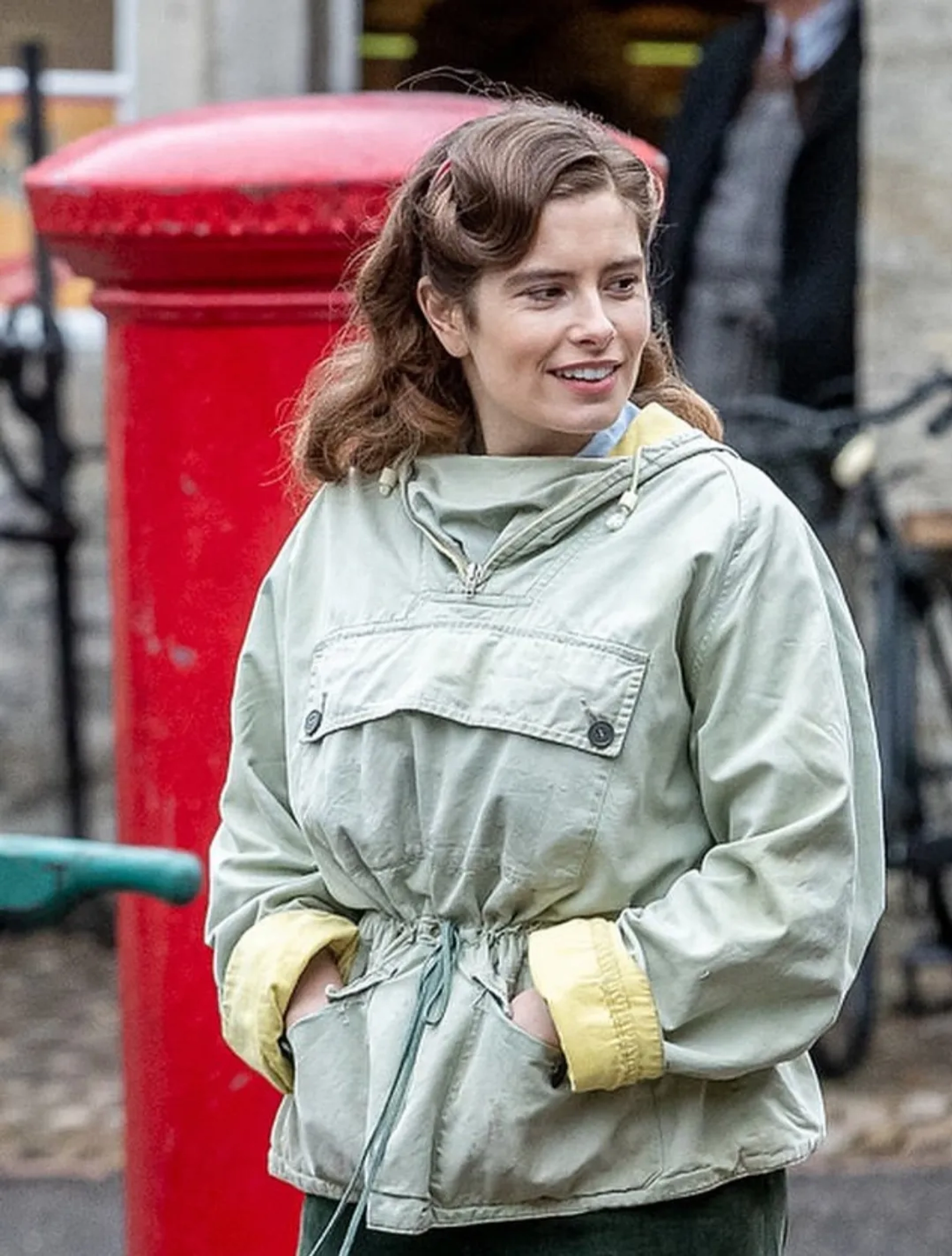 Rachel Shenton in All Creatures Great and Small (2020)