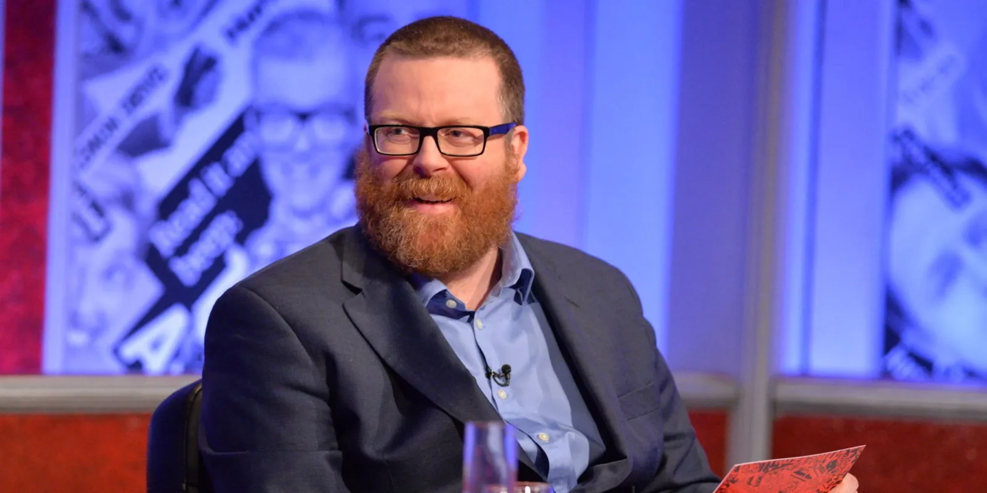 Frankie Boyle in Have I Got News for You (1990)