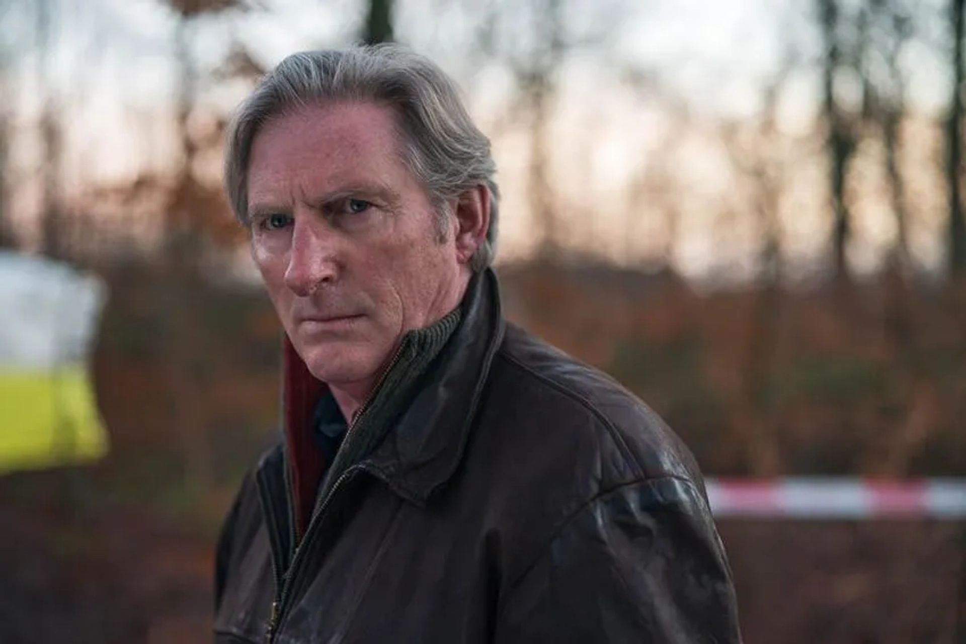 Adrian Dunbar in Ridley (2022)