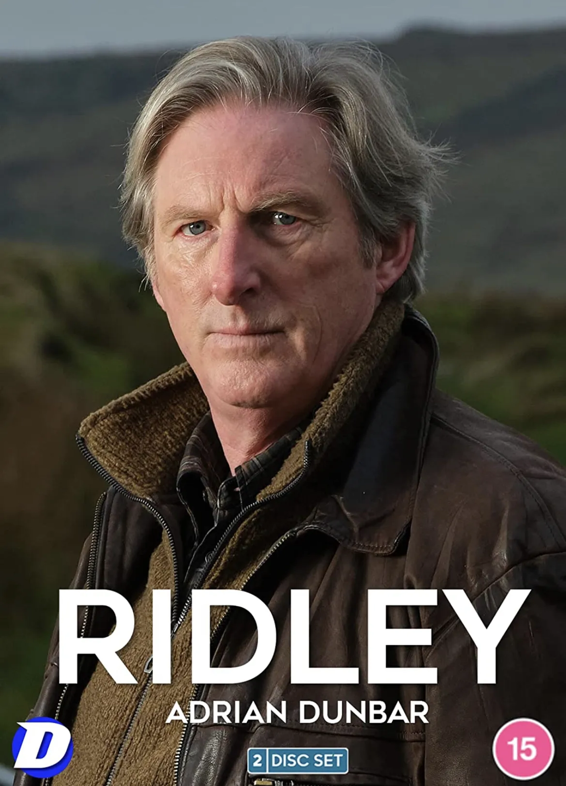 Adrian Dunbar in Ridley (2022)