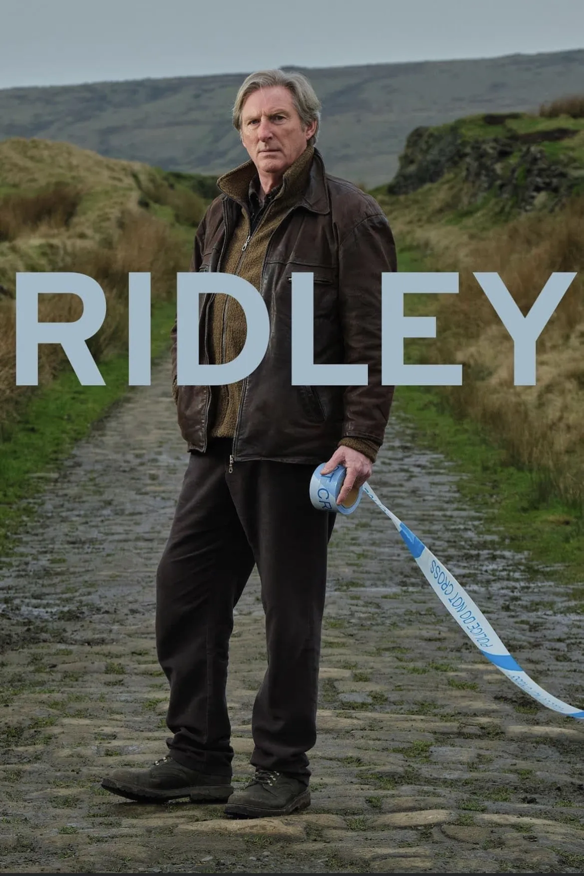 Adrian Dunbar in Ridley (2022)