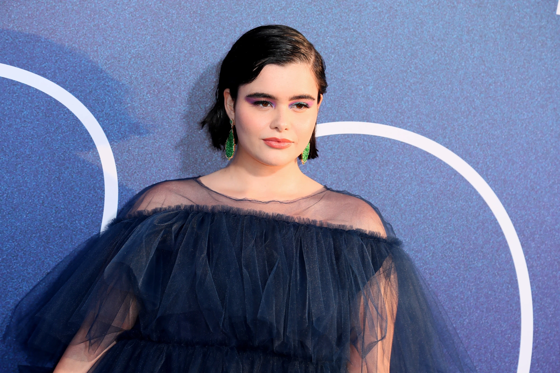 Barbie Ferreira at an event for Euphoria (2019)