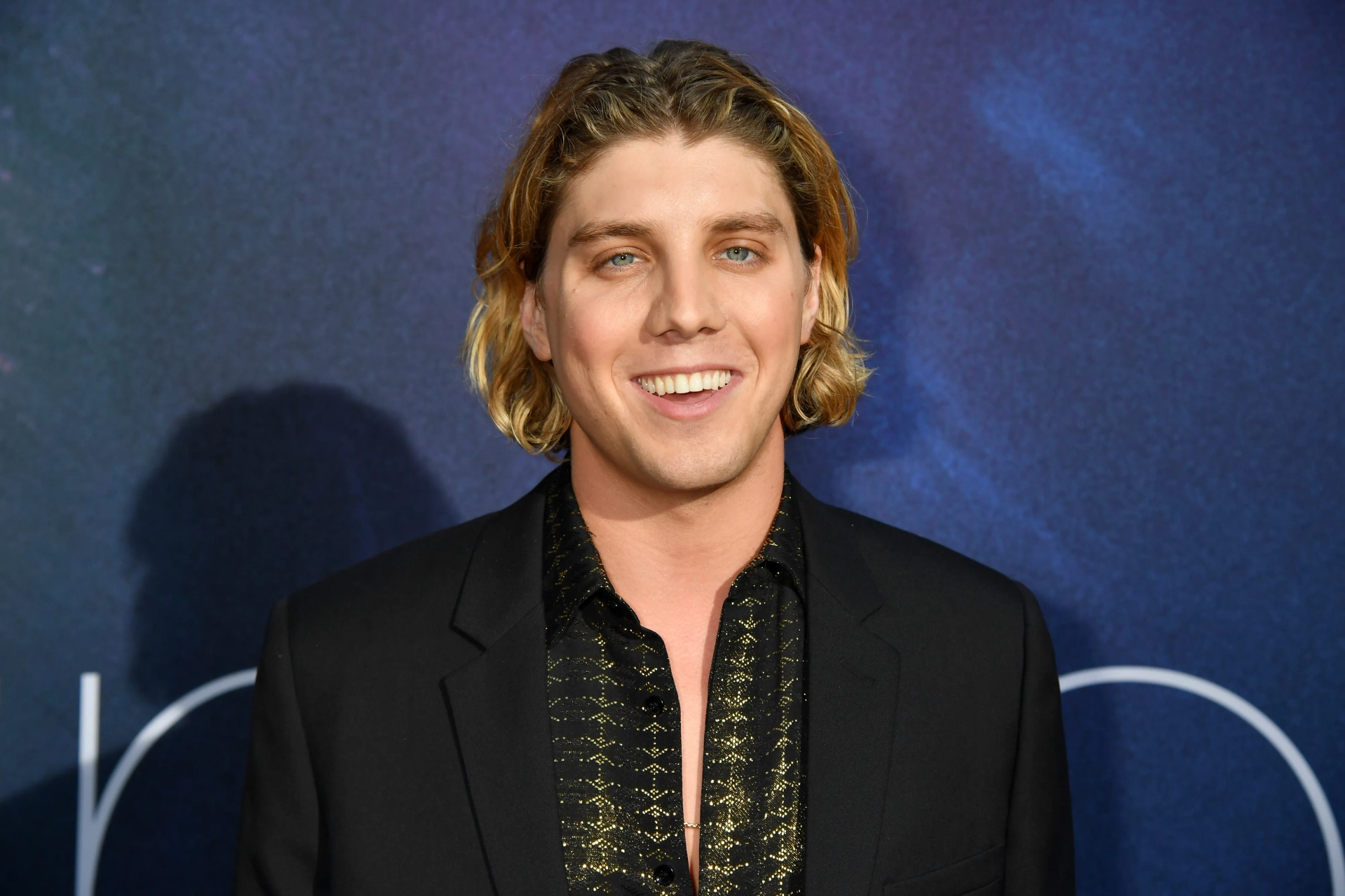 Lukas Gage at an event for Euphoria (2019)