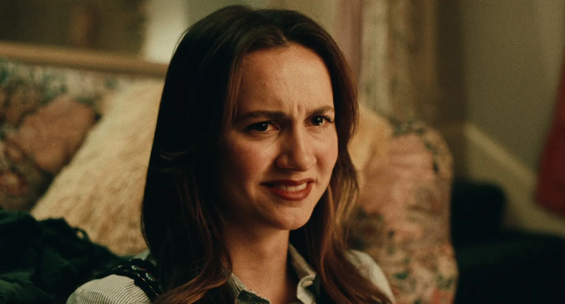 Maude Apatow in Euphoria: All My Life, My Heart Has Yearned for a Thing I Cannot Name (2022)