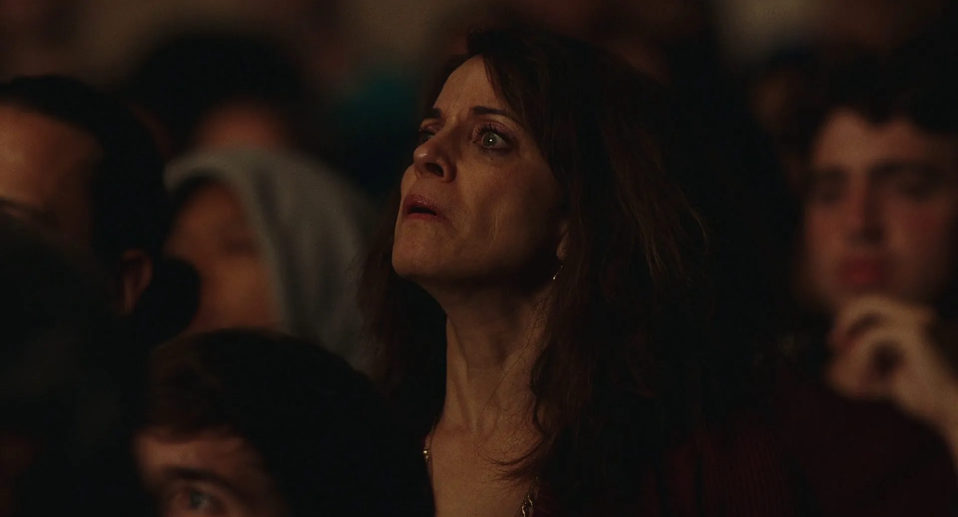 Alanna Ubach in Euphoria: All My Life, My Heart Has Yearned for a Thing I Cannot Name (2022)