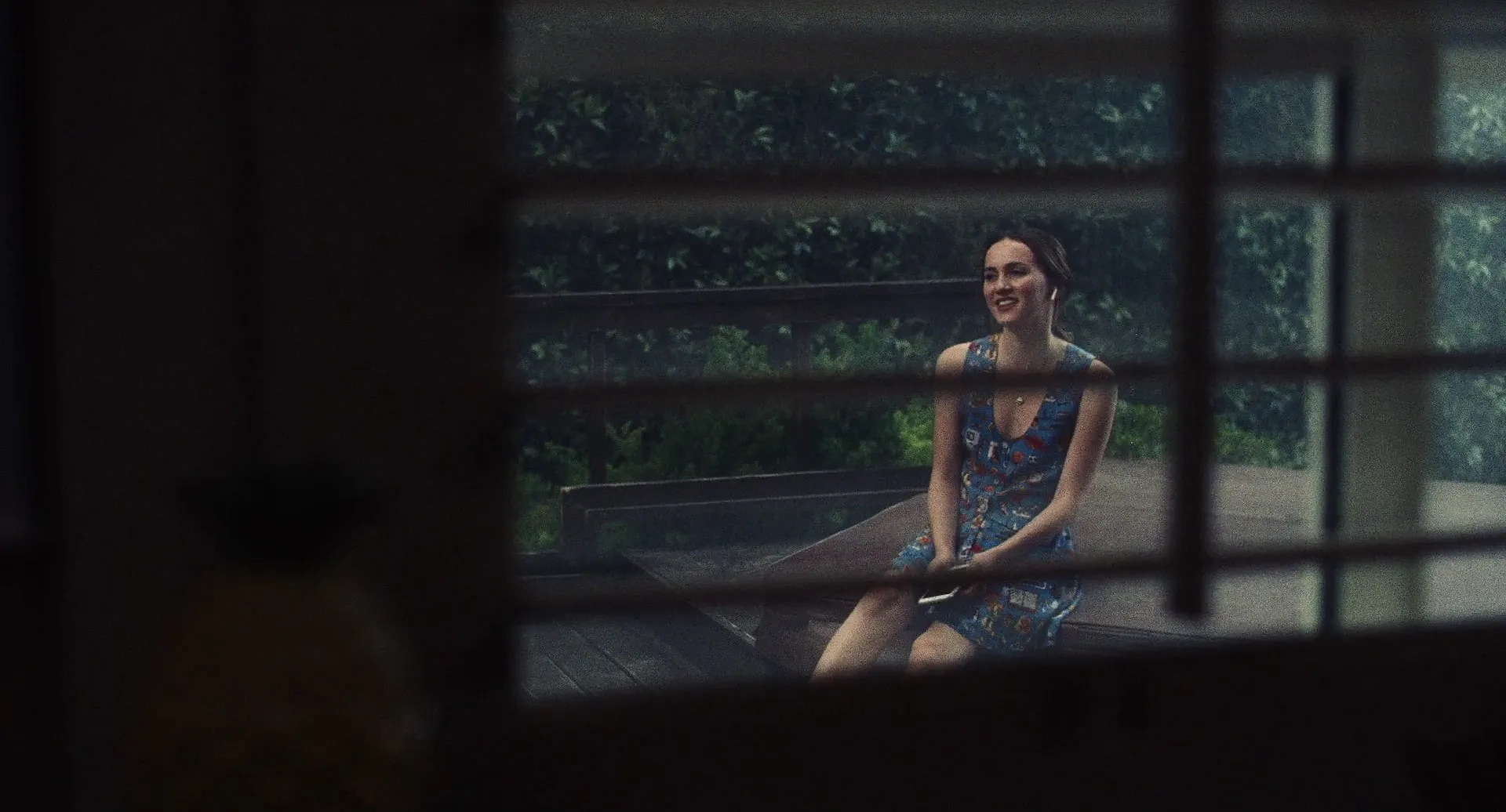 Maude Apatow in Euphoria: All My Life, My Heart Has Yearned for a Thing I Cannot Name (2022)