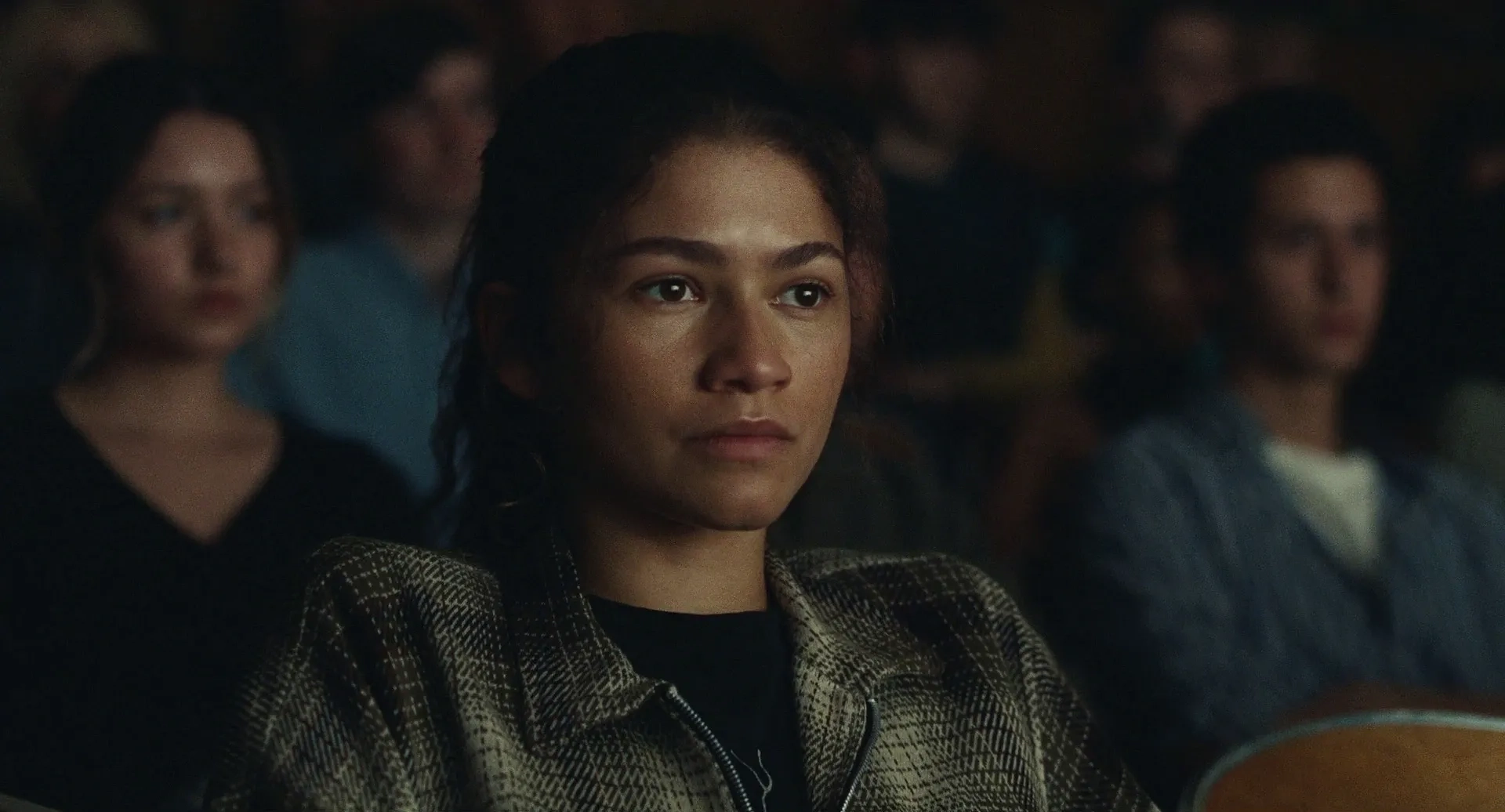 Zendaya in Euphoria: The Theater and Its Double (2022)