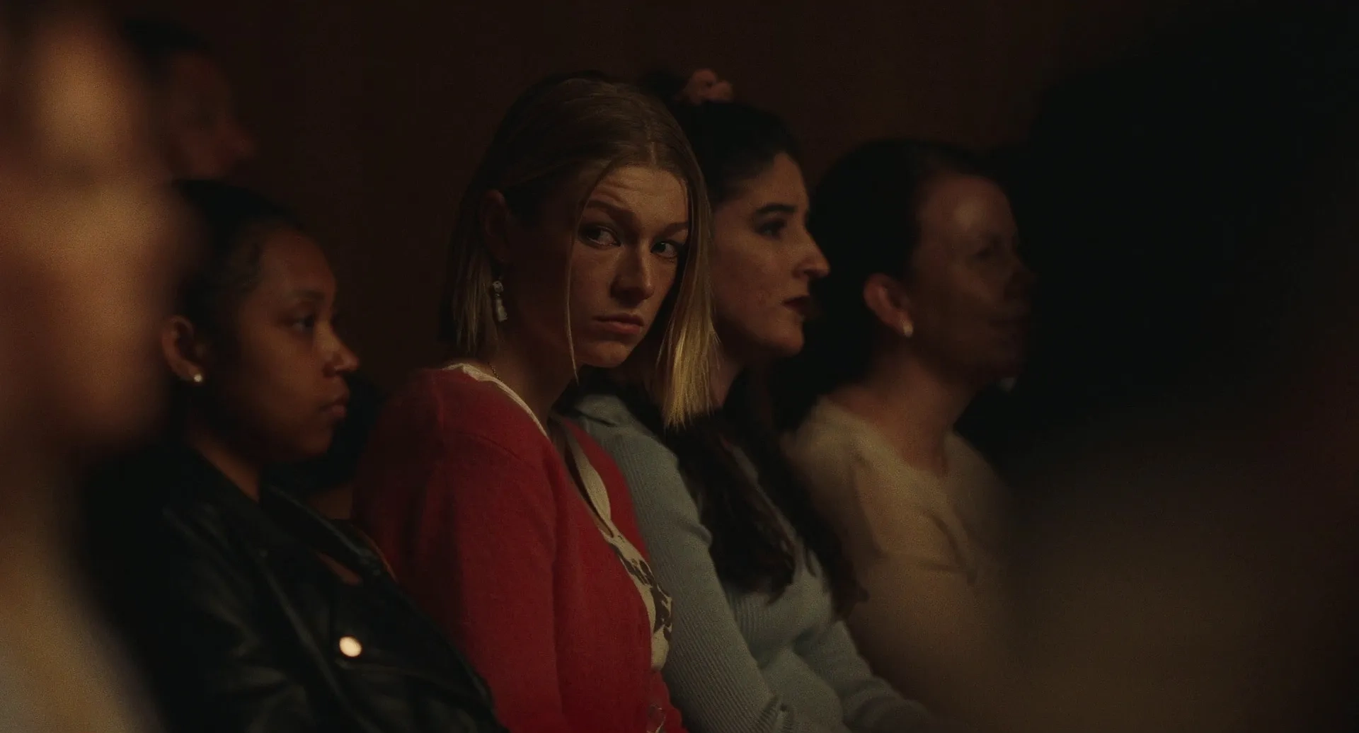 Hunter Schafer in Euphoria: The Theater and Its Double (2022)