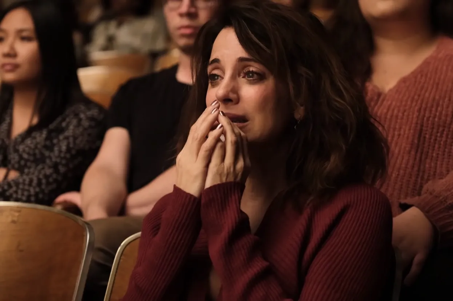 Alanna Ubach in Euphoria: The Theater and Its Double (2022)