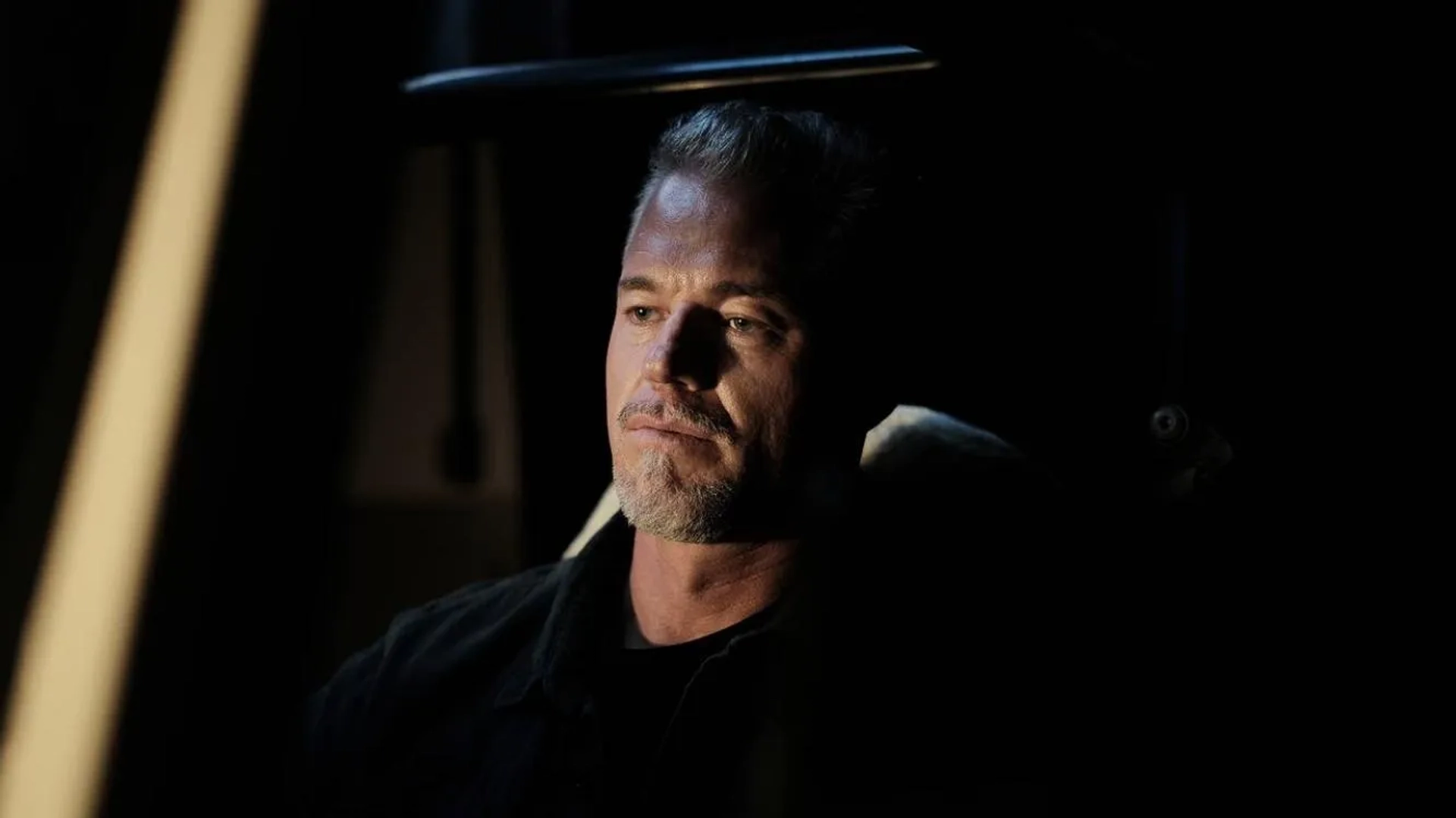 Eric Dane in Euphoria: You Who Cannot See, Think of Those Who Can (2022)