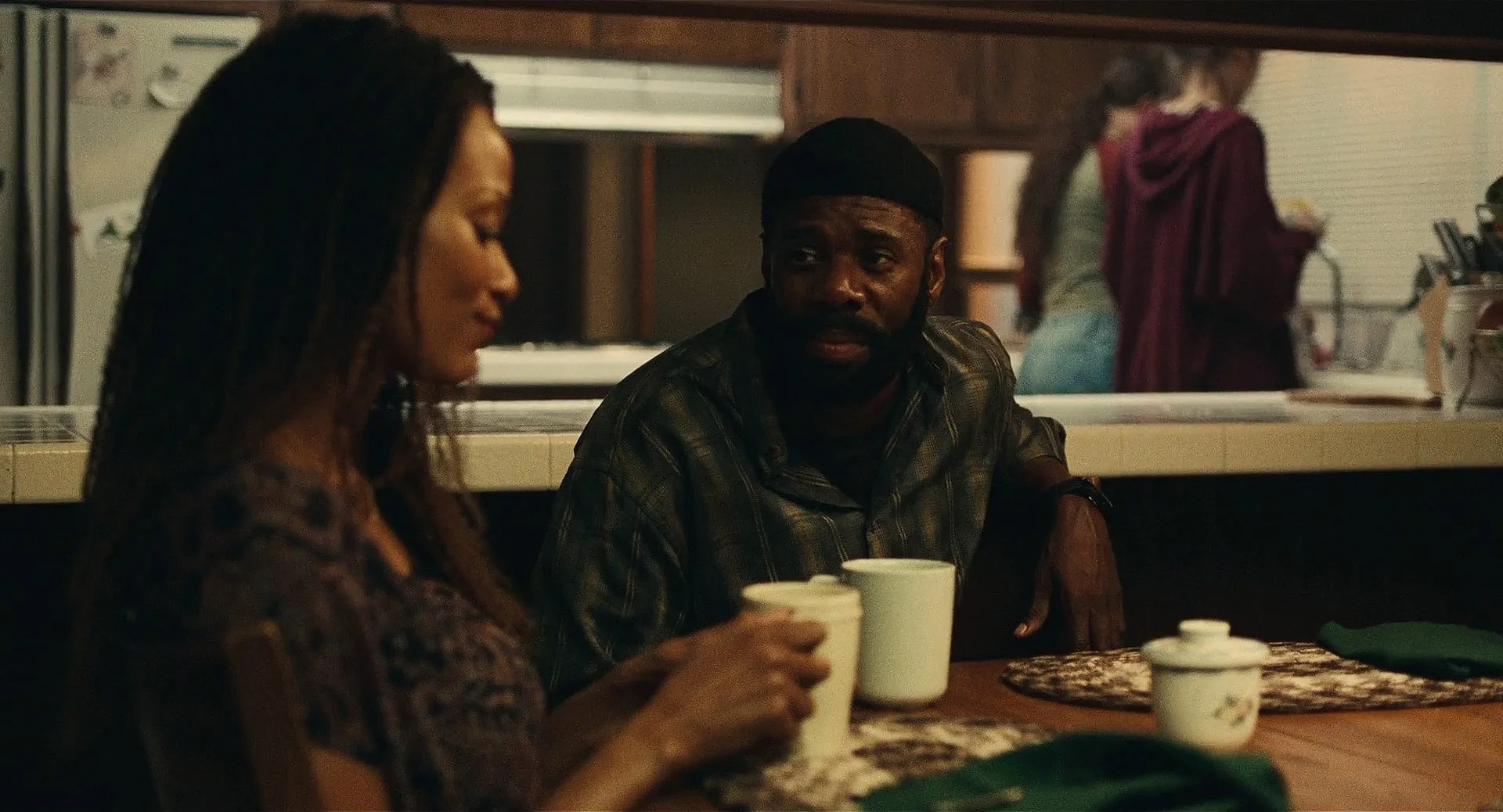 Colman Domingo and Nika King in Euphoria: A Thousand Little Trees of Blood (2022)