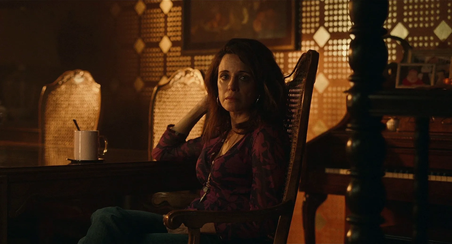 Alanna Ubach in Euphoria: A Thousand Little Trees of Blood (2022)