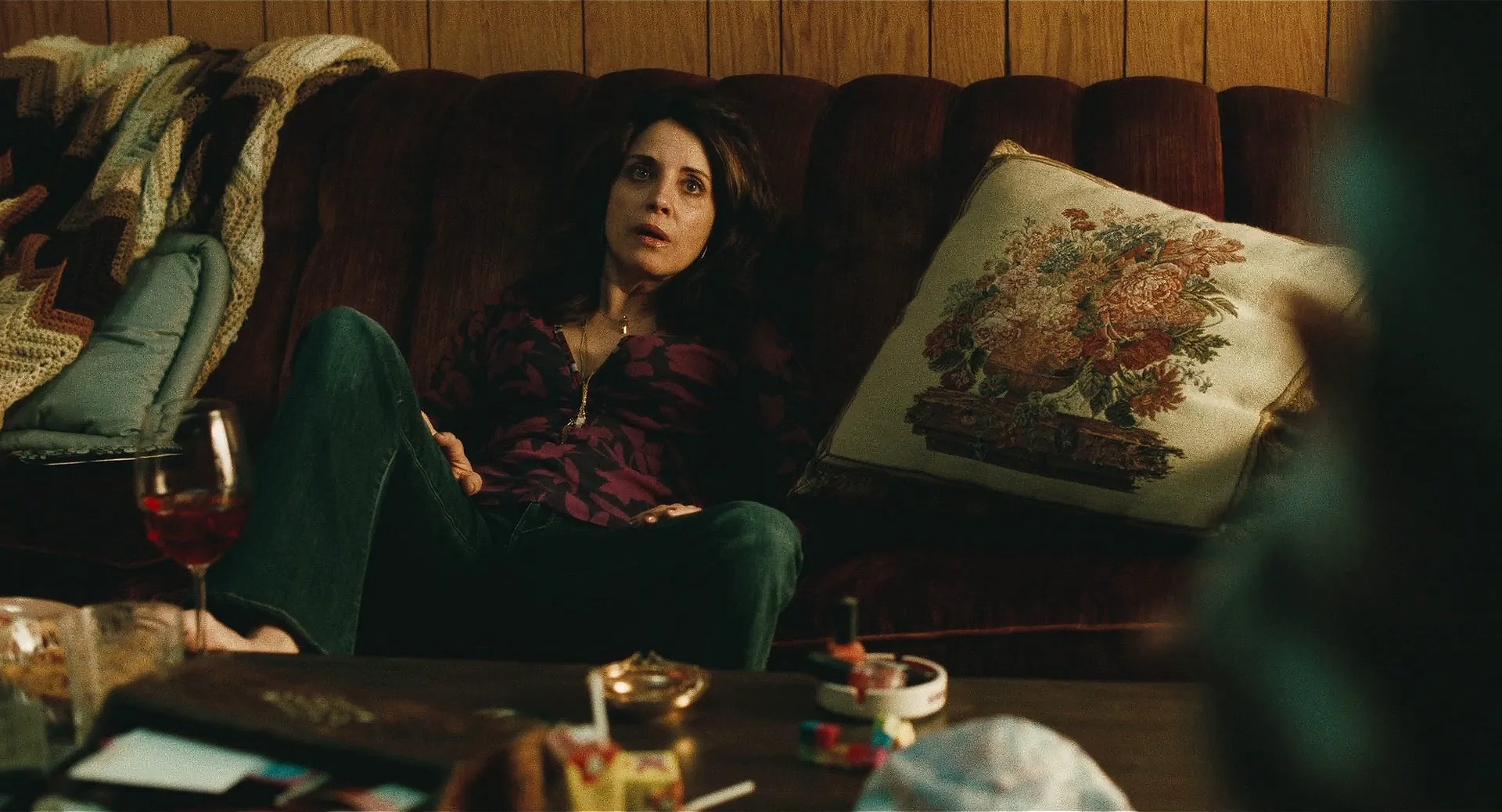 Alanna Ubach in Euphoria: A Thousand Little Trees of Blood (2022)