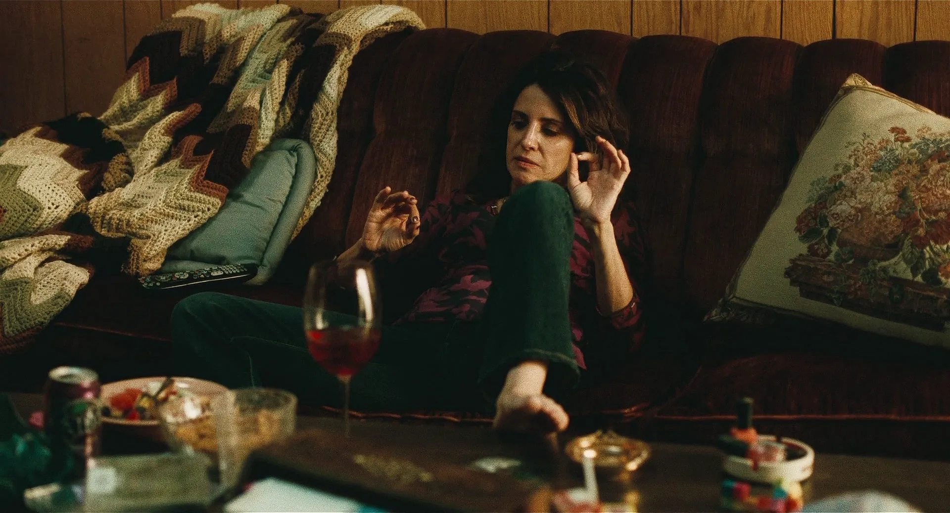 Alanna Ubach in Euphoria: A Thousand Little Trees of Blood (2022)