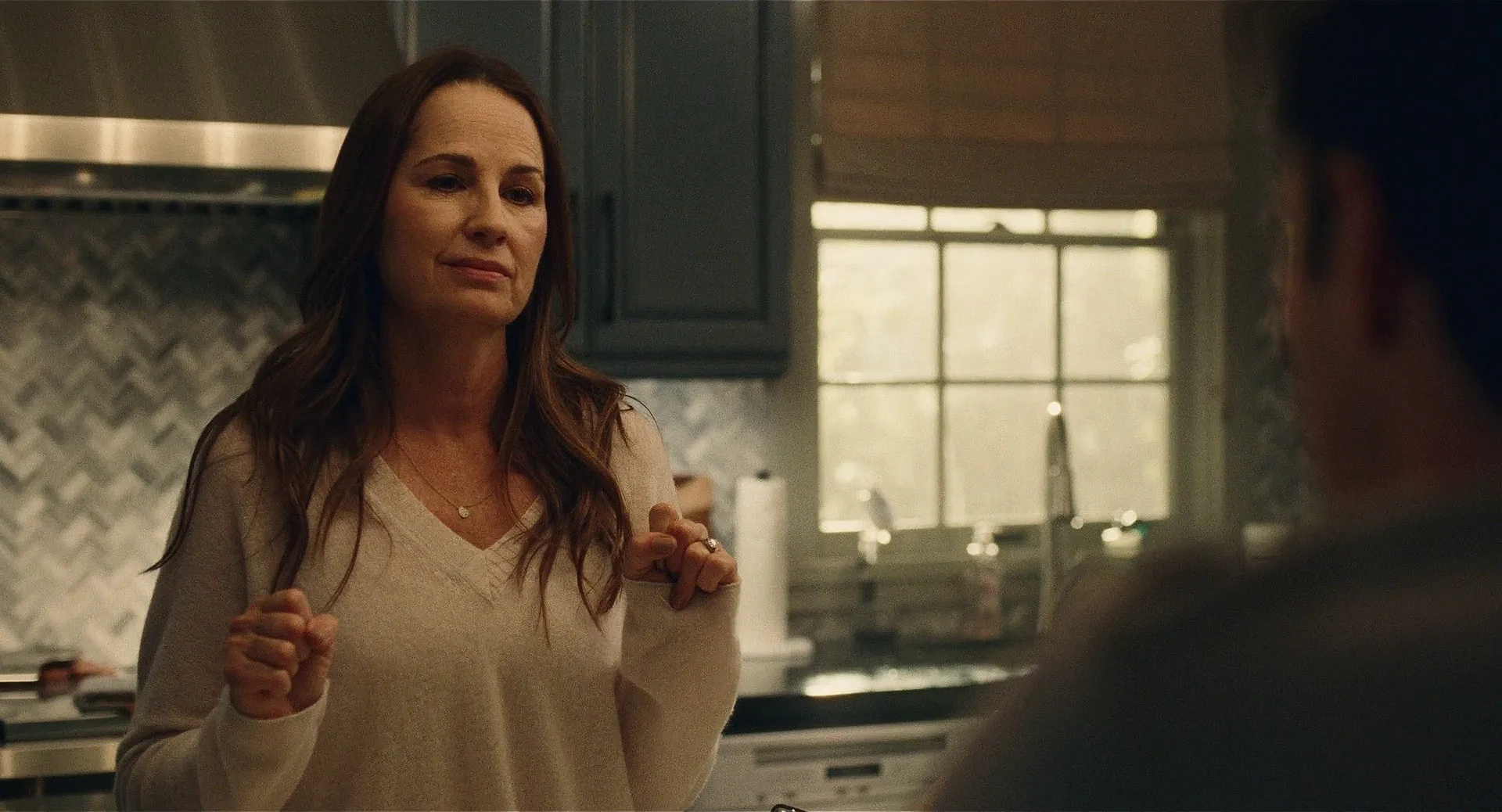 Paula Marshall in Euphoria: A Thousand Little Trees of Blood (2022)