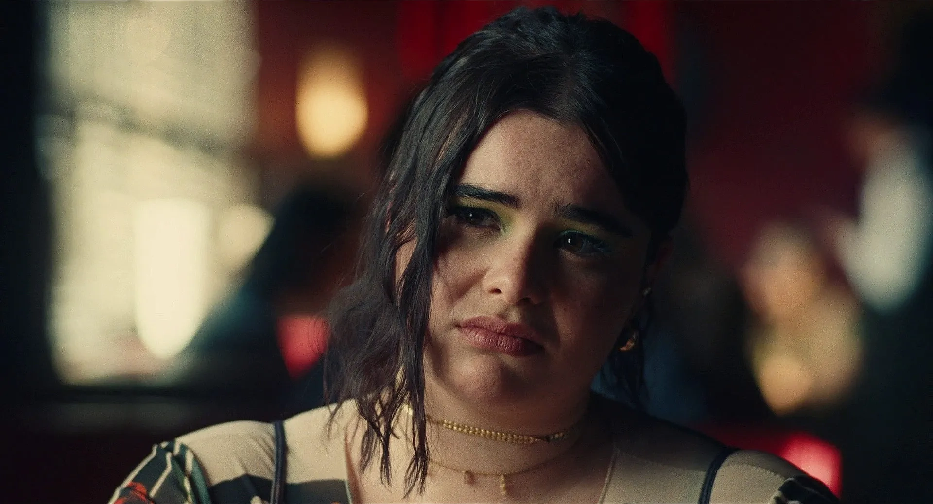 Barbie Ferreira in Euphoria: A Thousand Little Trees of Blood (2022)