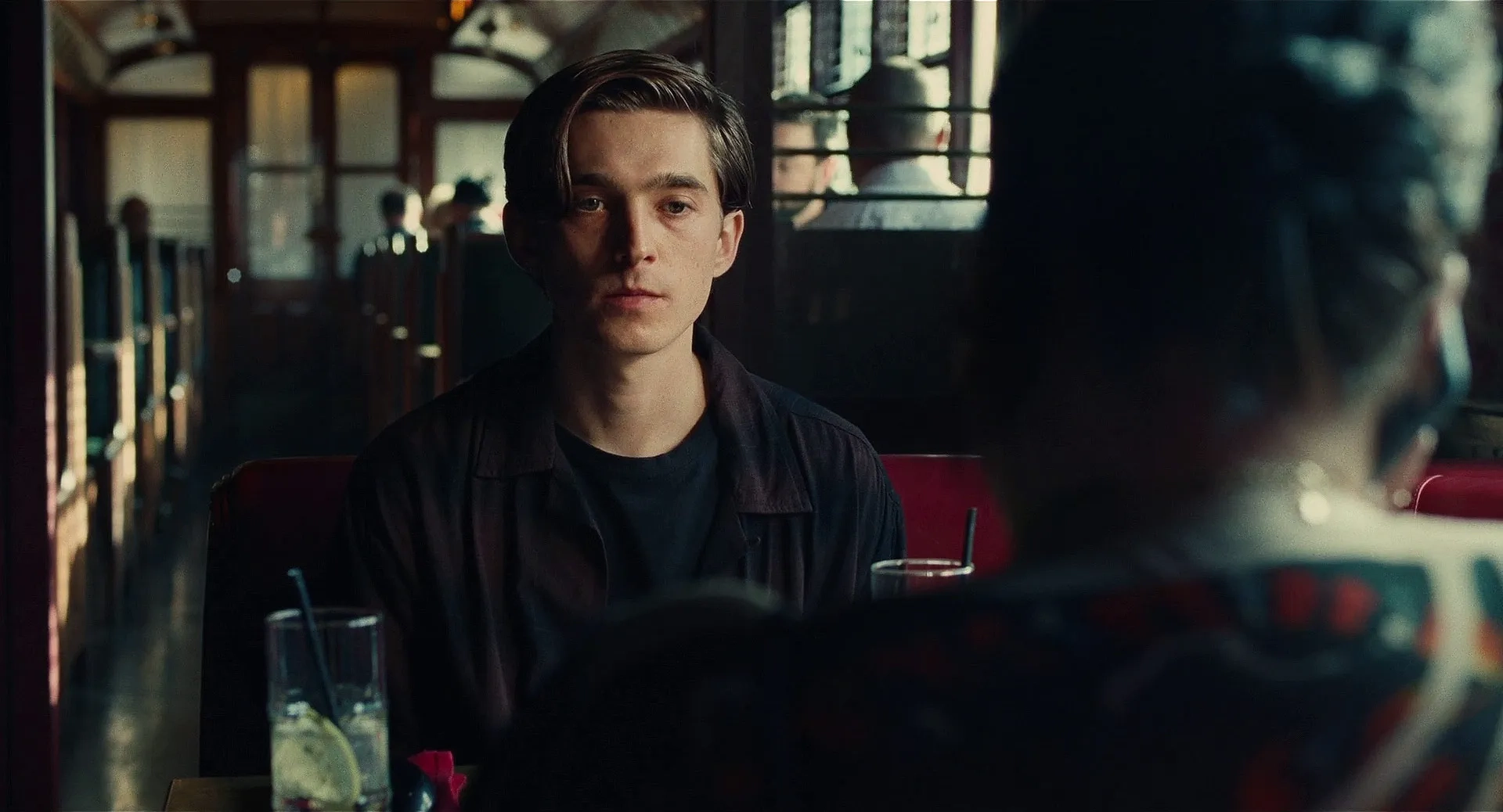 Austin Abrams in Euphoria: A Thousand Little Trees of Blood (2022)